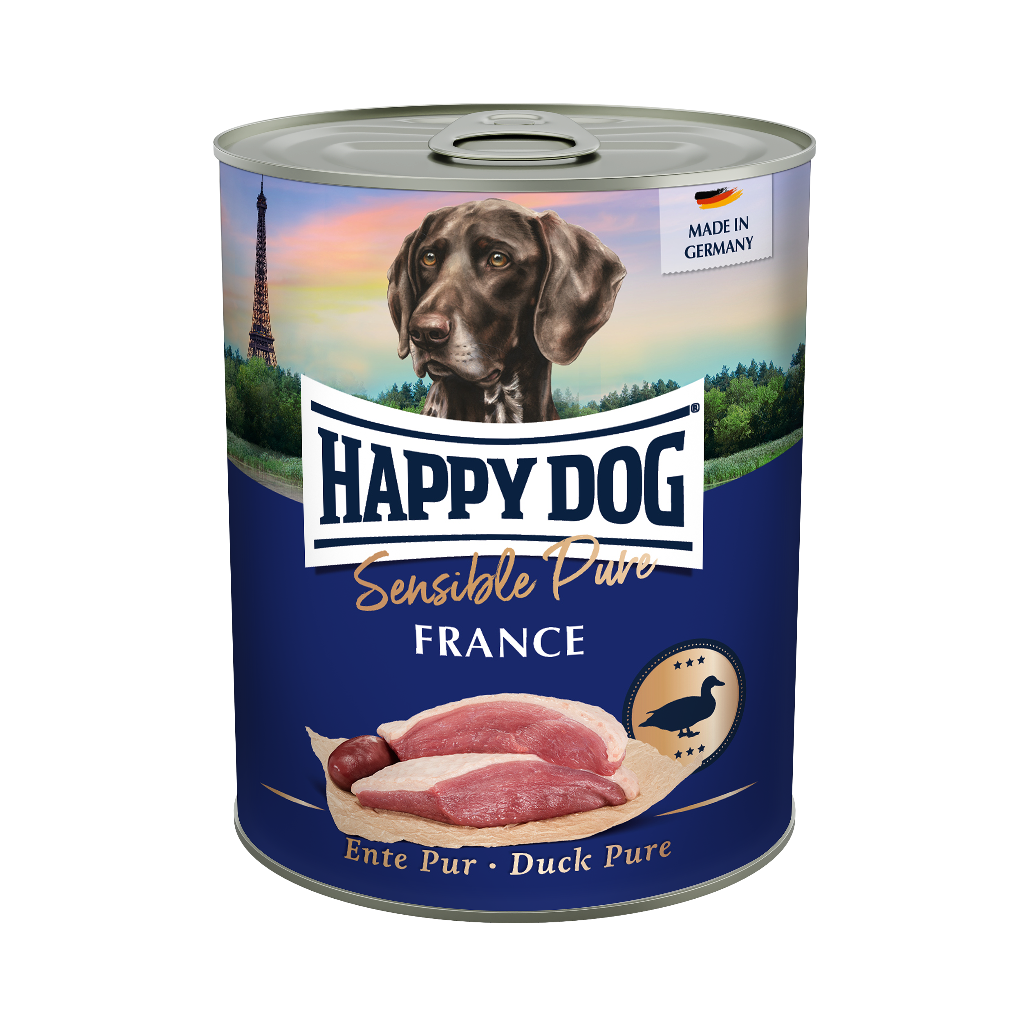 Sensible Pure France (Ente Pur)