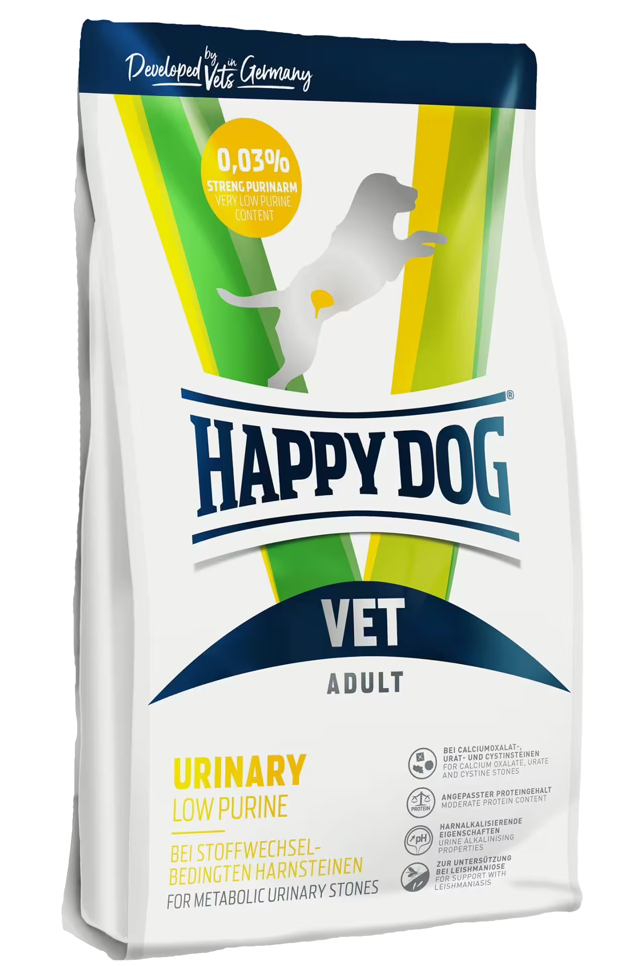 VET Diät Urinary Low Purine trocken