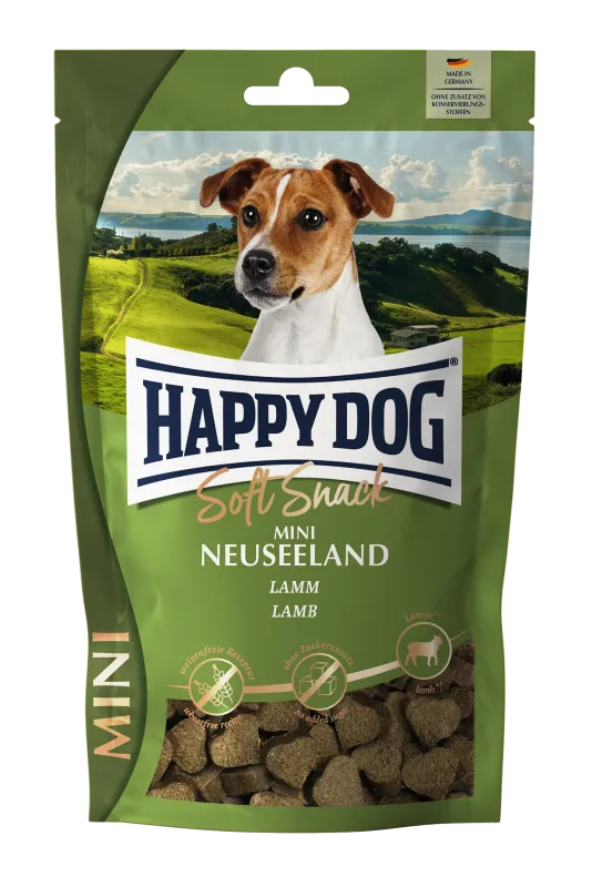 Soft Snack Mini Neuseeland