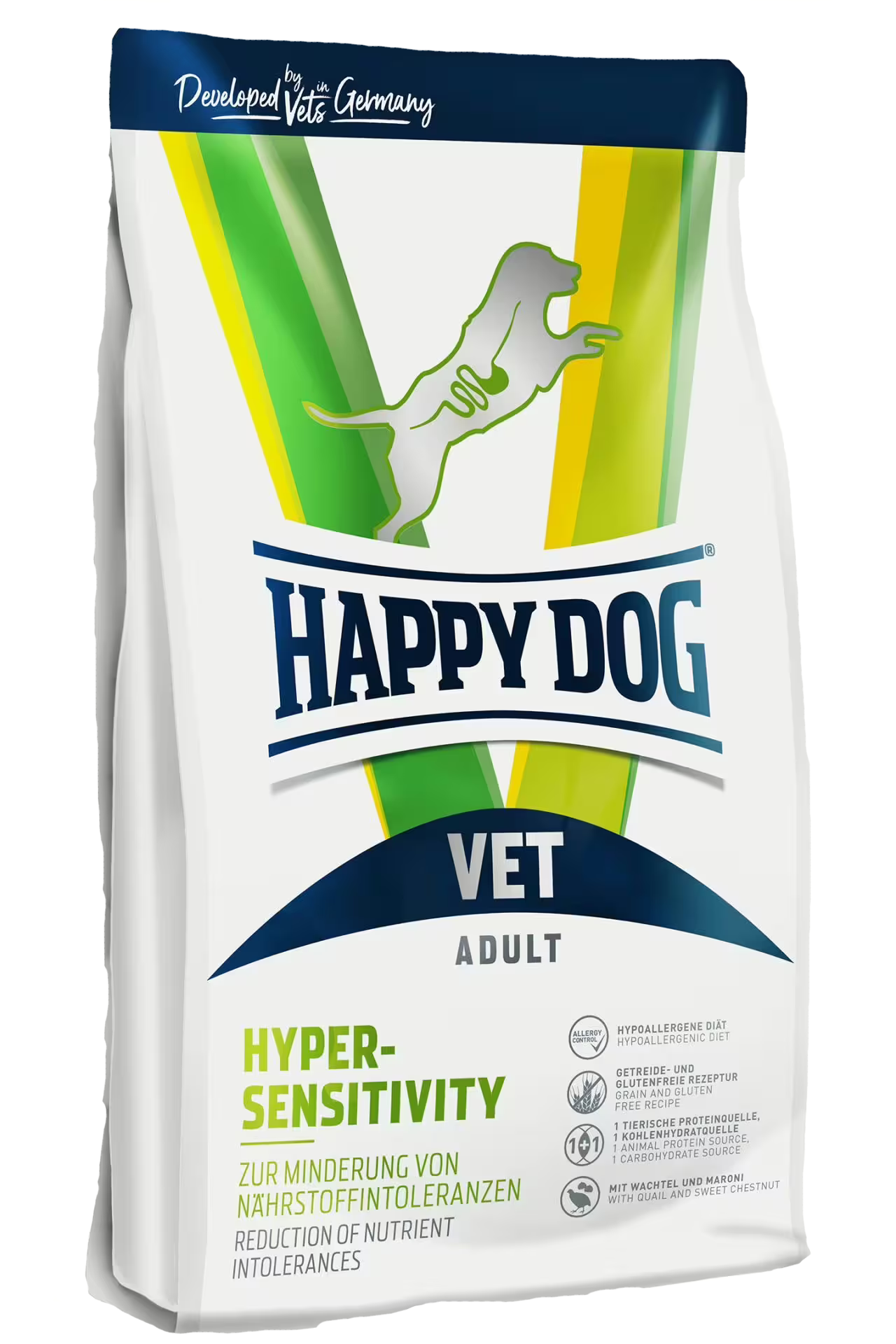 VET Diät Hypersensitivity trocken