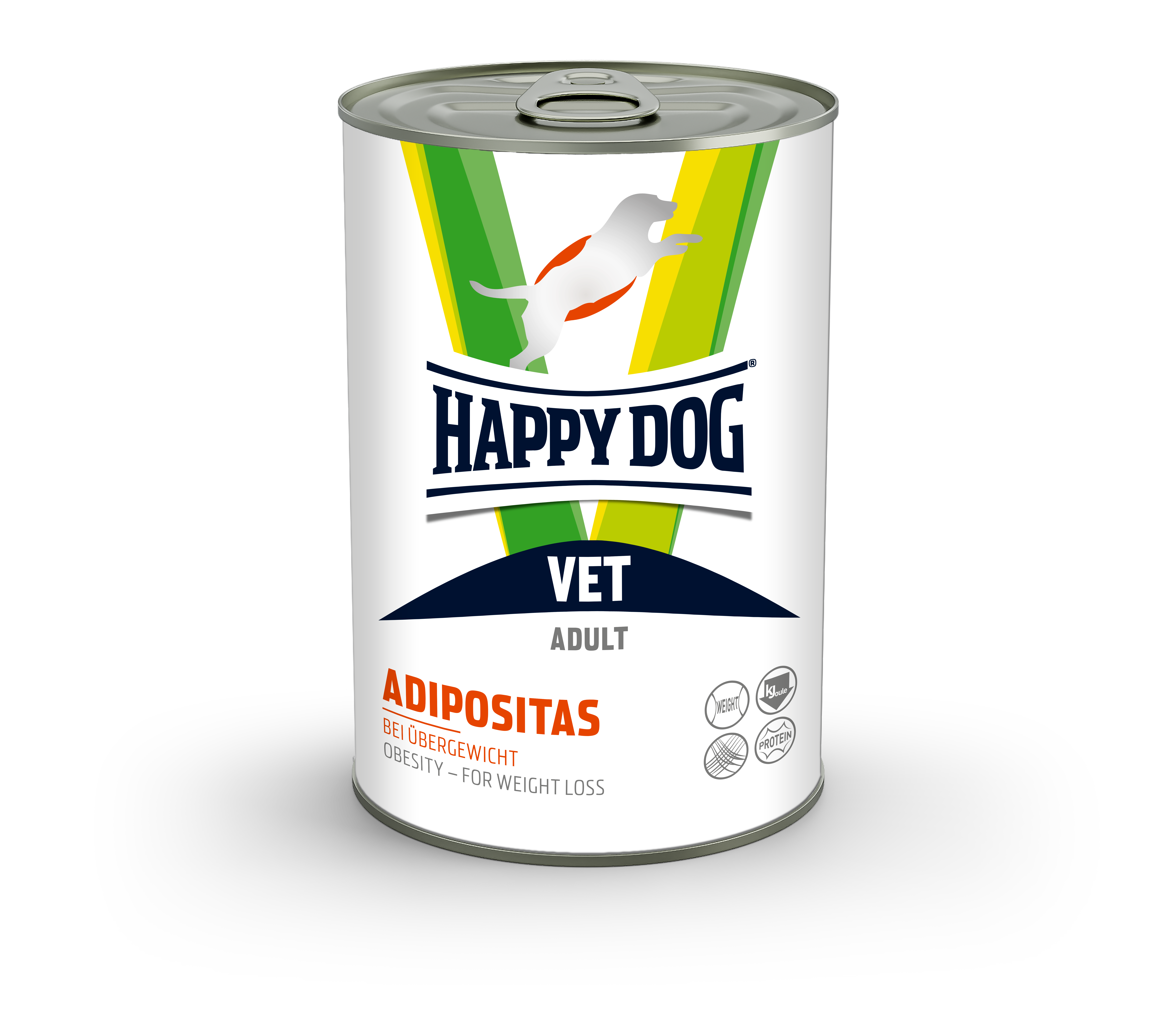 VET Diät Adipositas nass