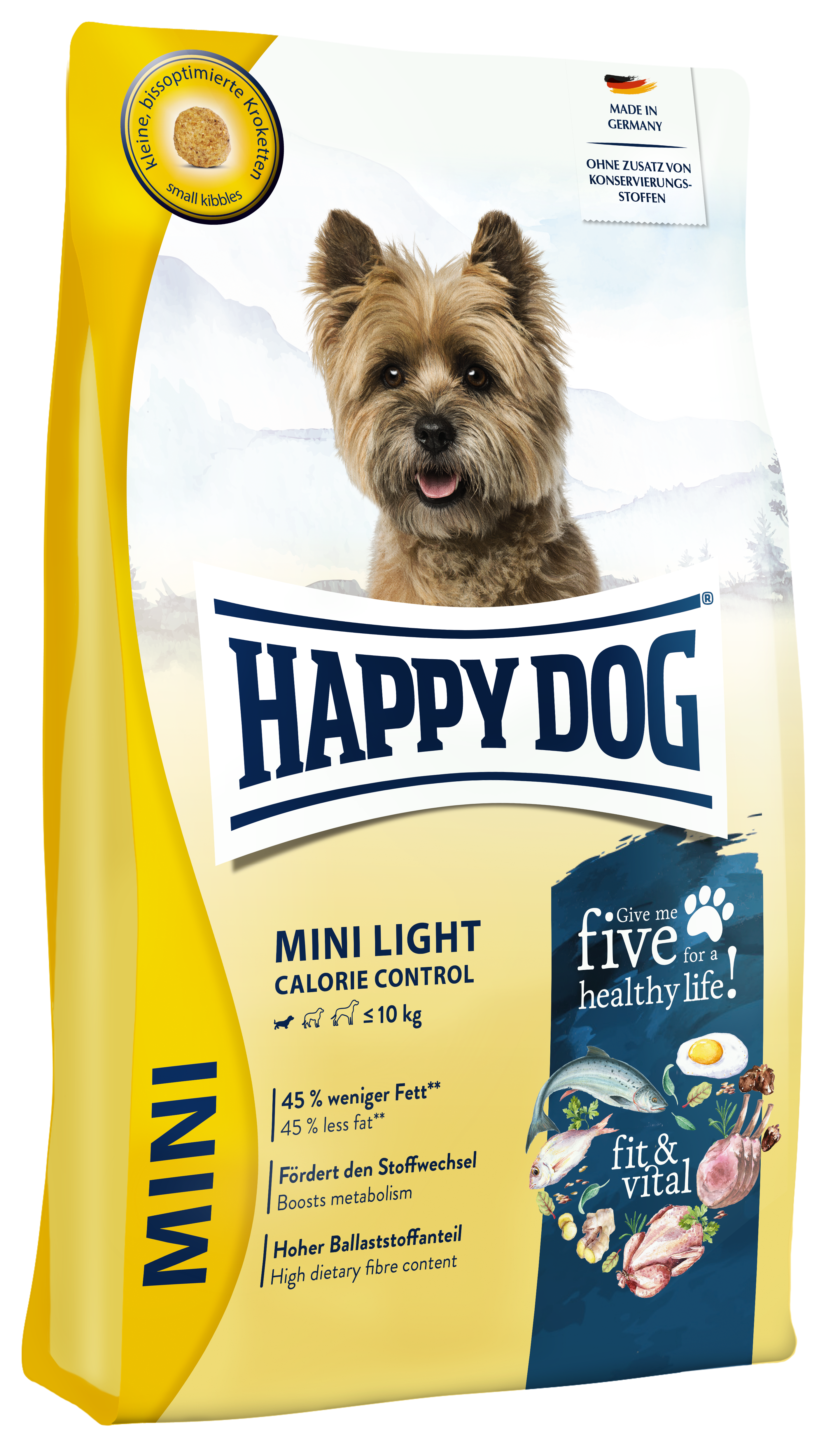 fit & vital Mini Light