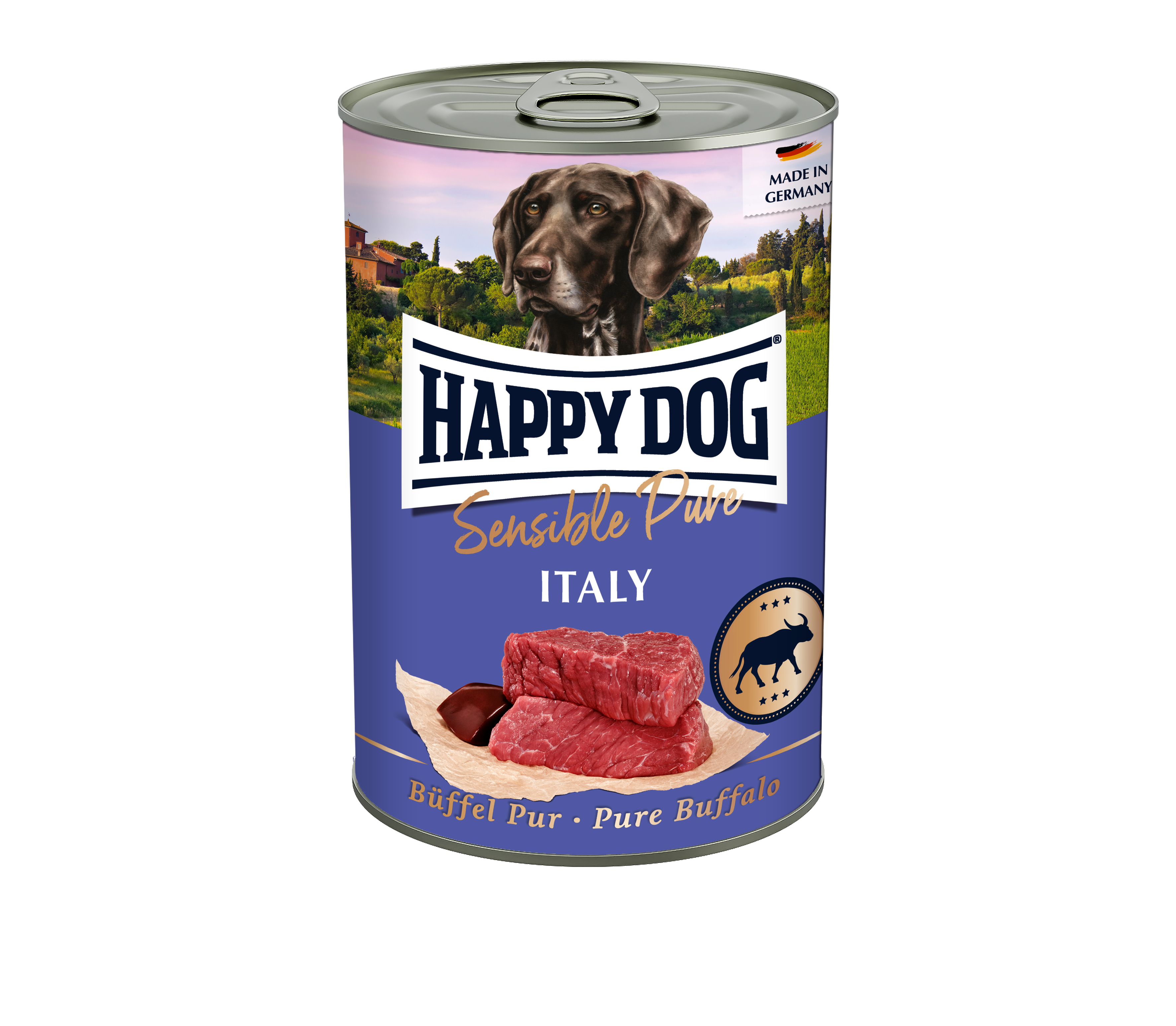 Sensible Pure Italy (Büffel Pur)