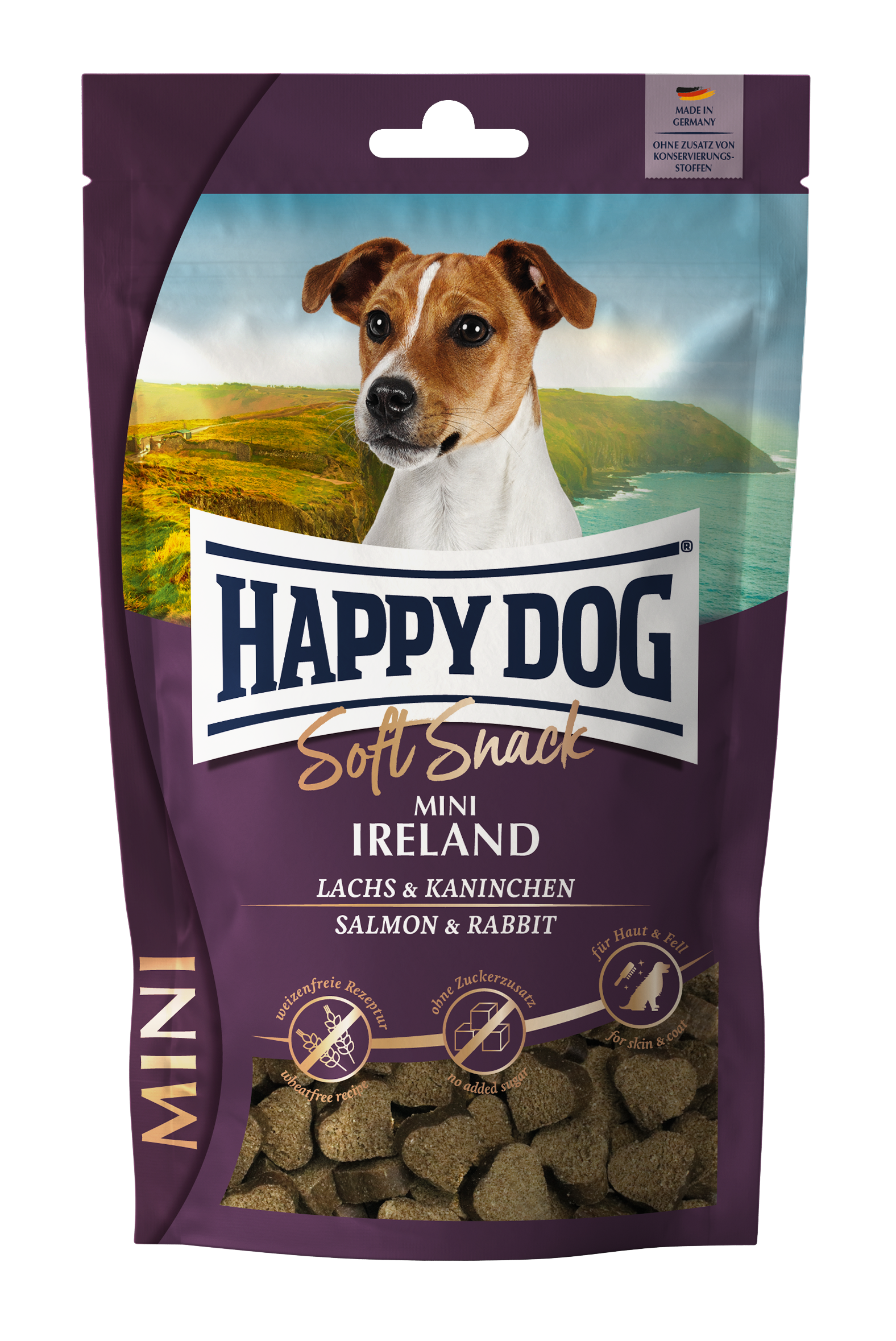 Soft Snack Mini Ireland