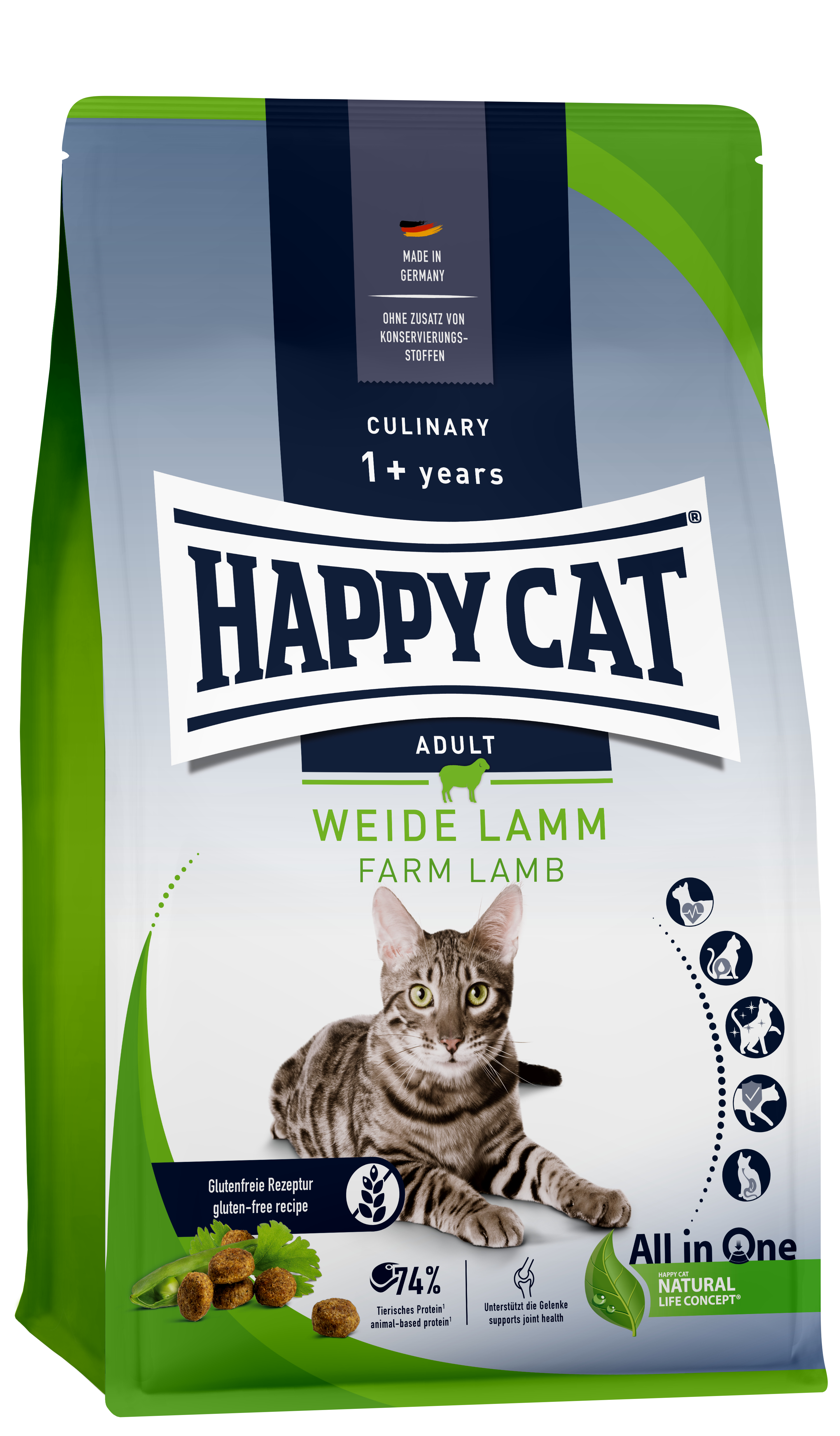 Culinary Adult Weide-Lamm
