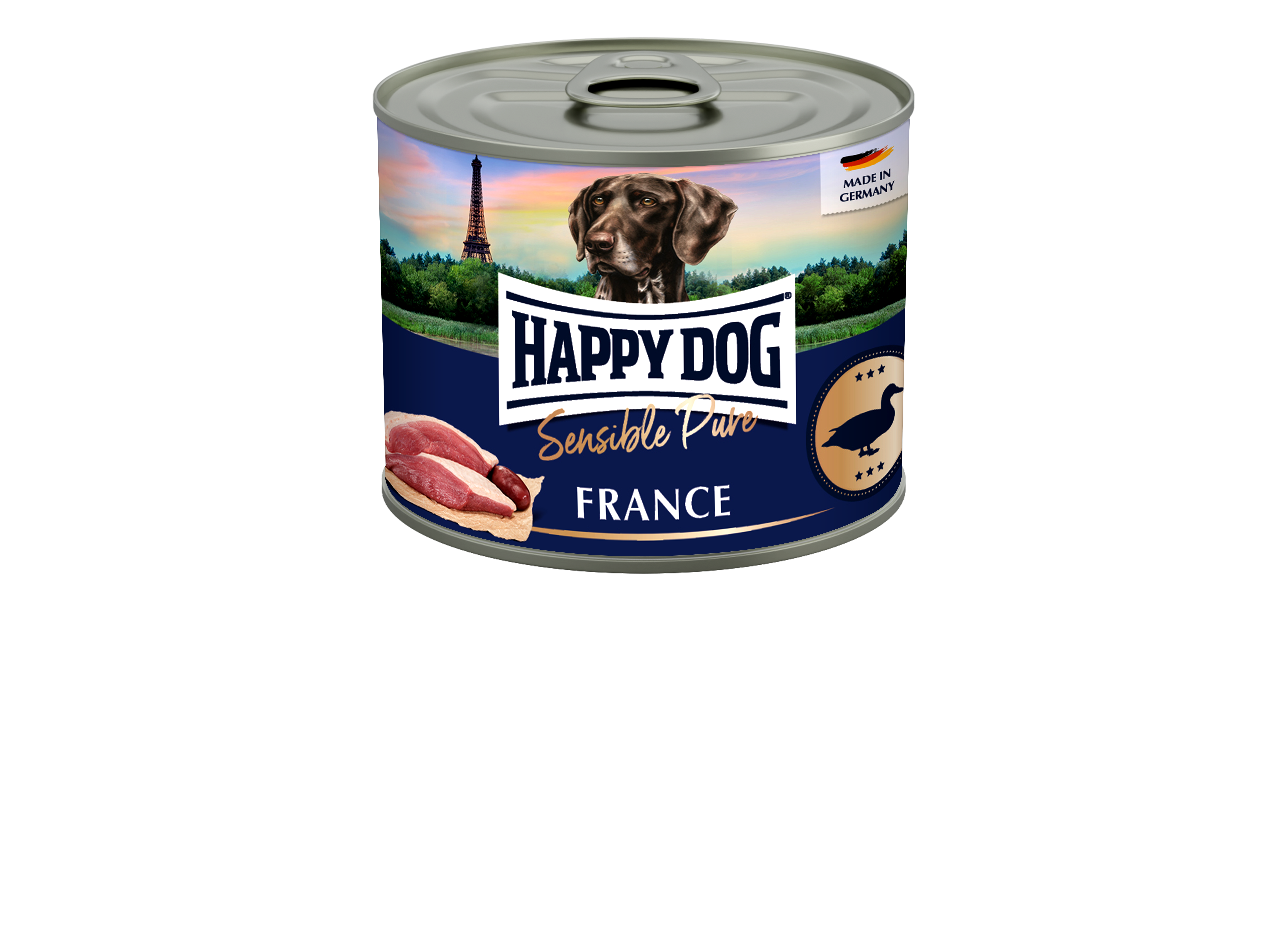Sensible Pure France (Ente Pur)