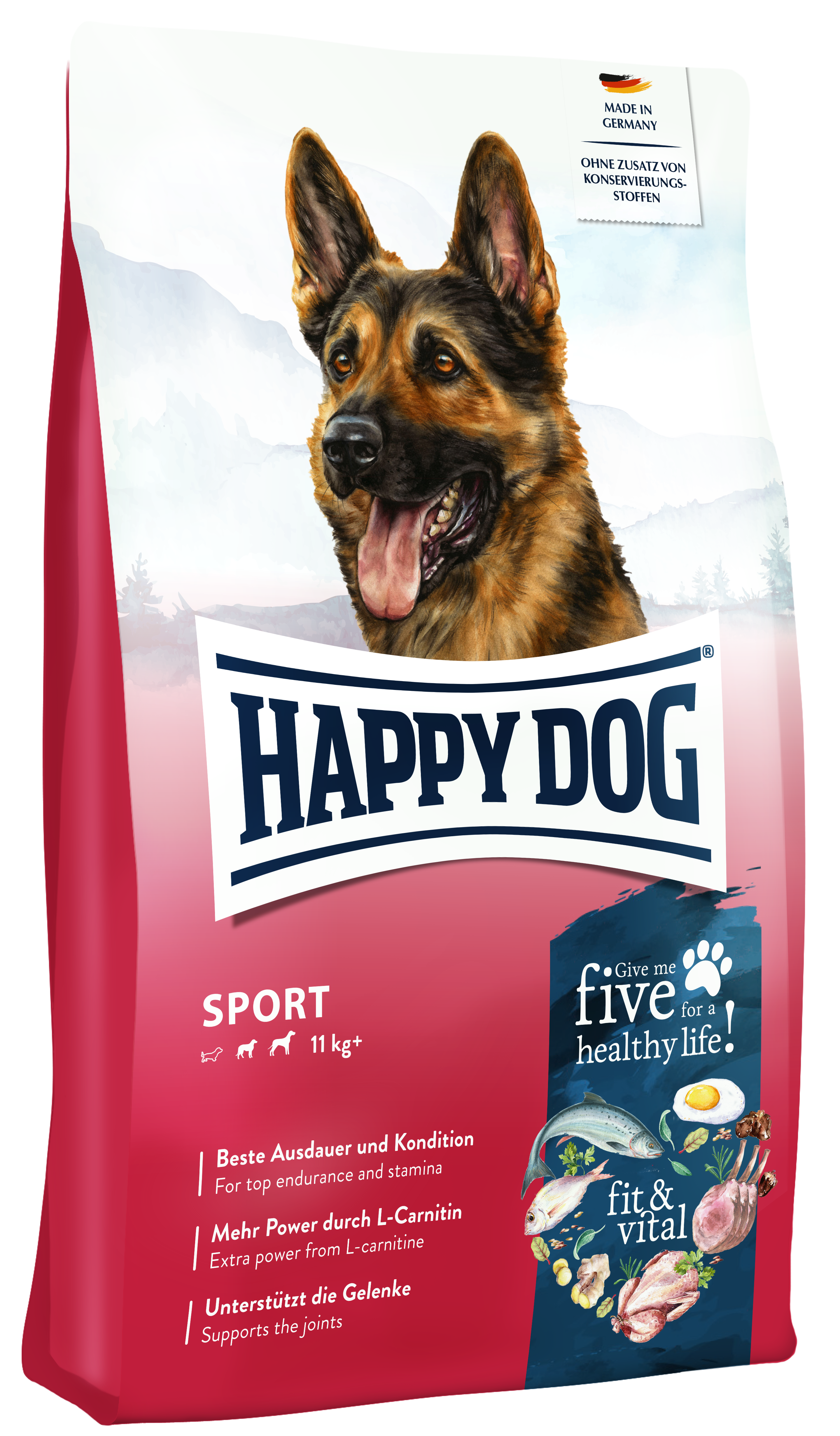 fit & vital Sport