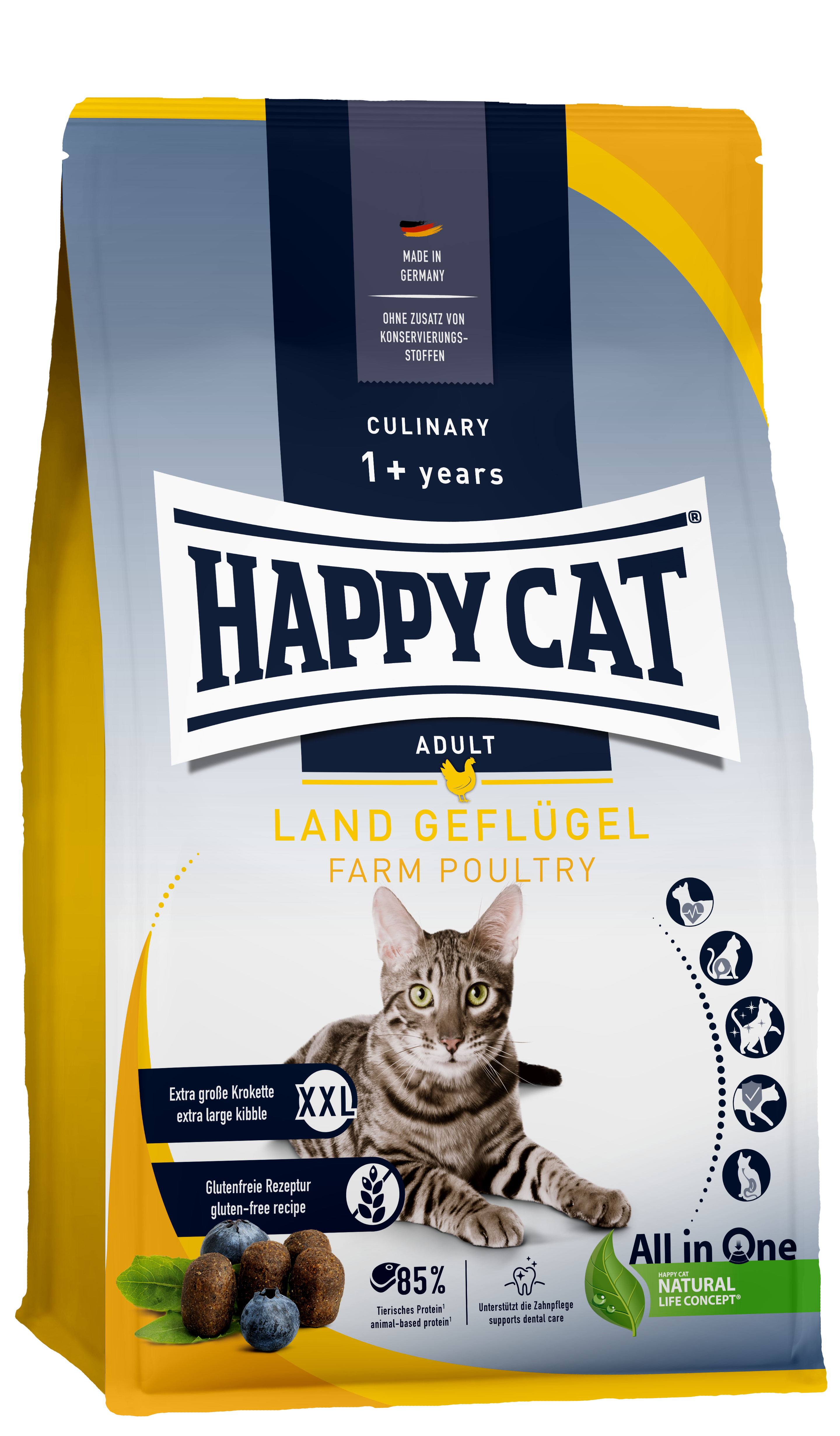 Culinary Adult Land-Geflügel