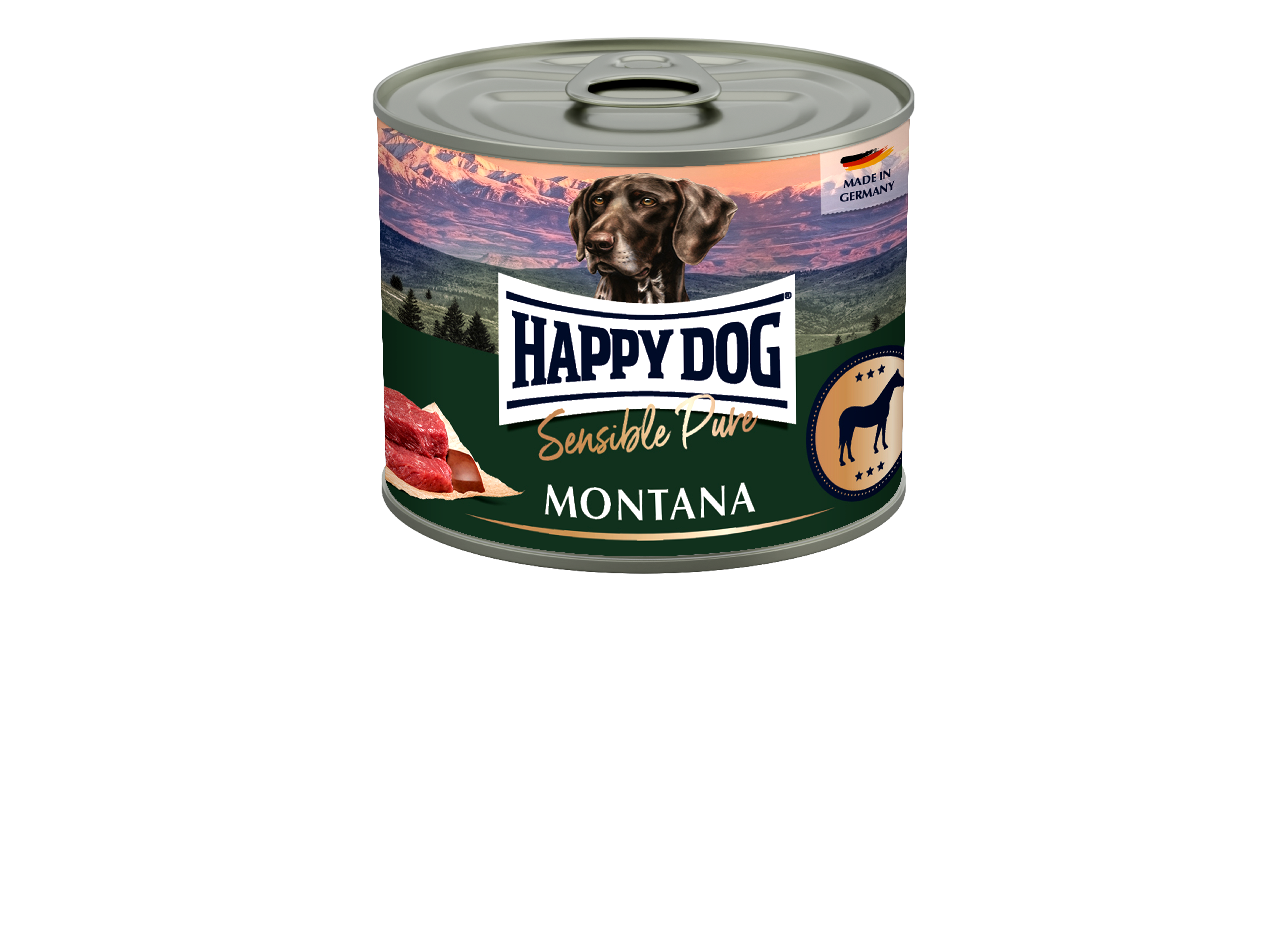 Sensible Pure Montana (Pferd Pur)