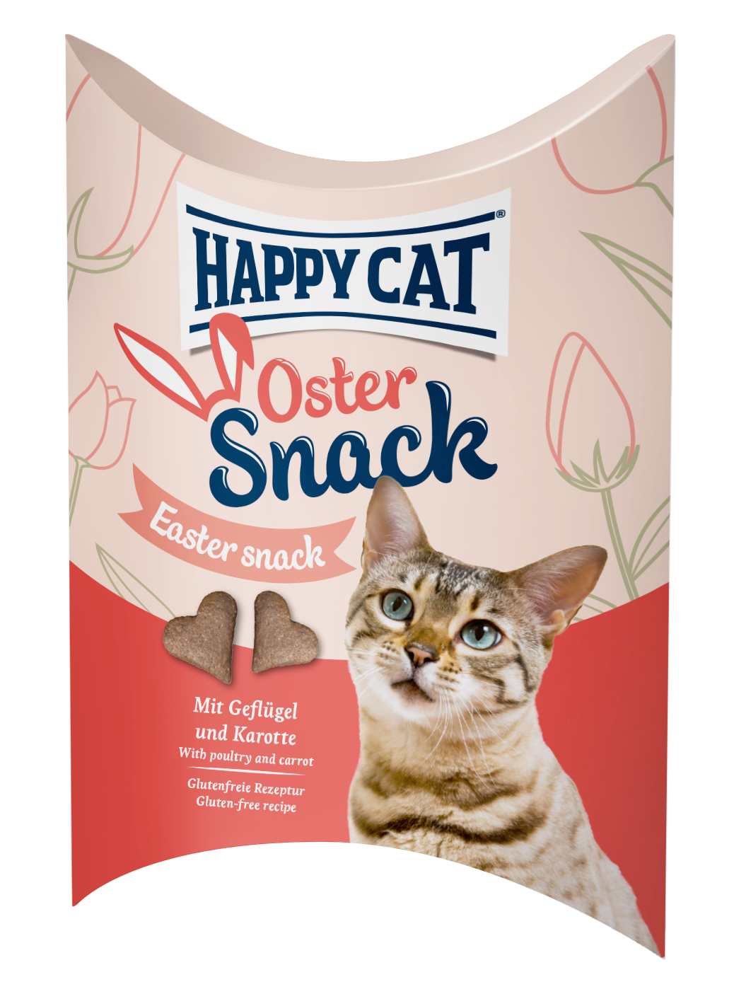 Happy Cat Ostersnack 
