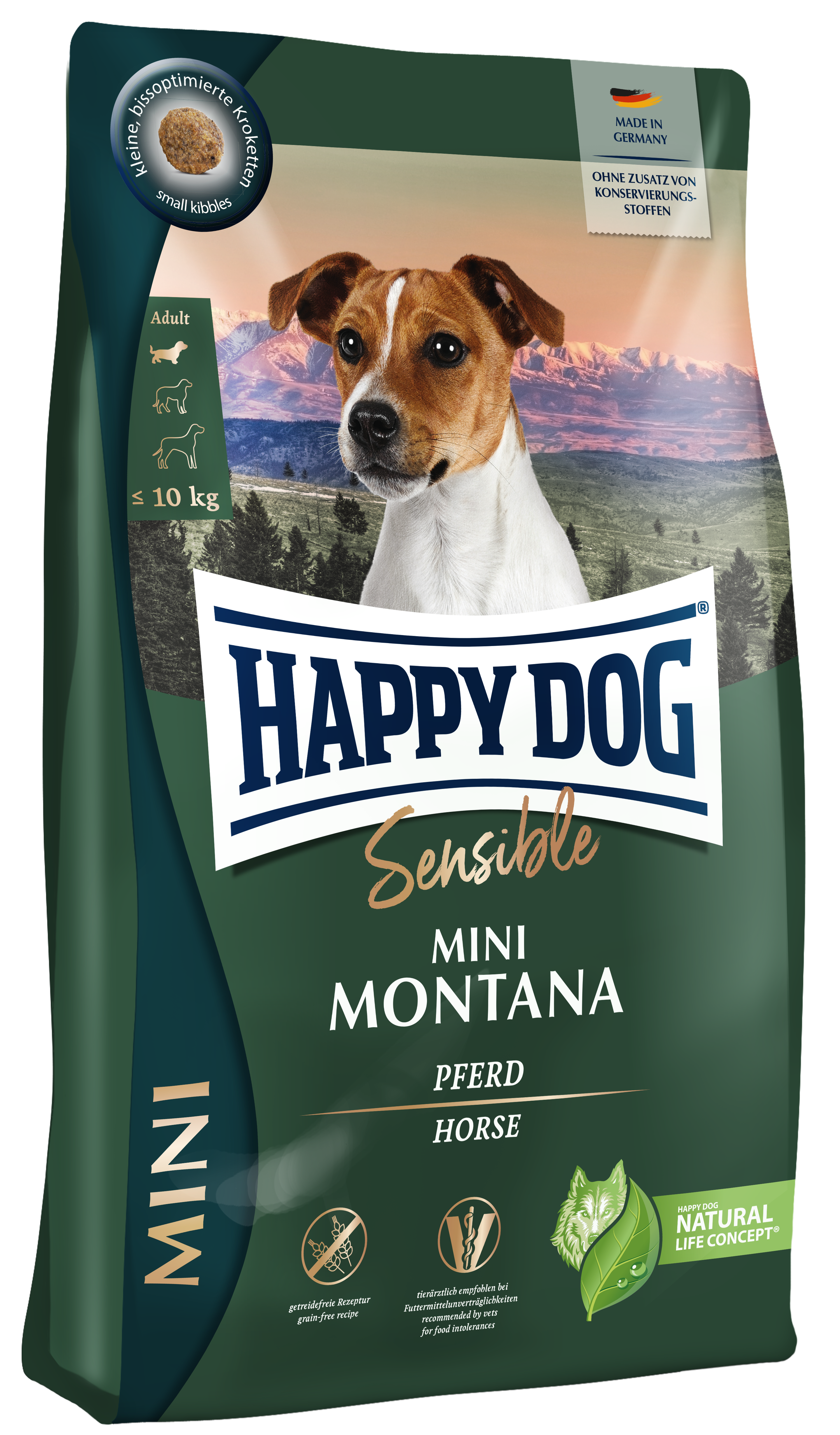 Sensible Mini Montana