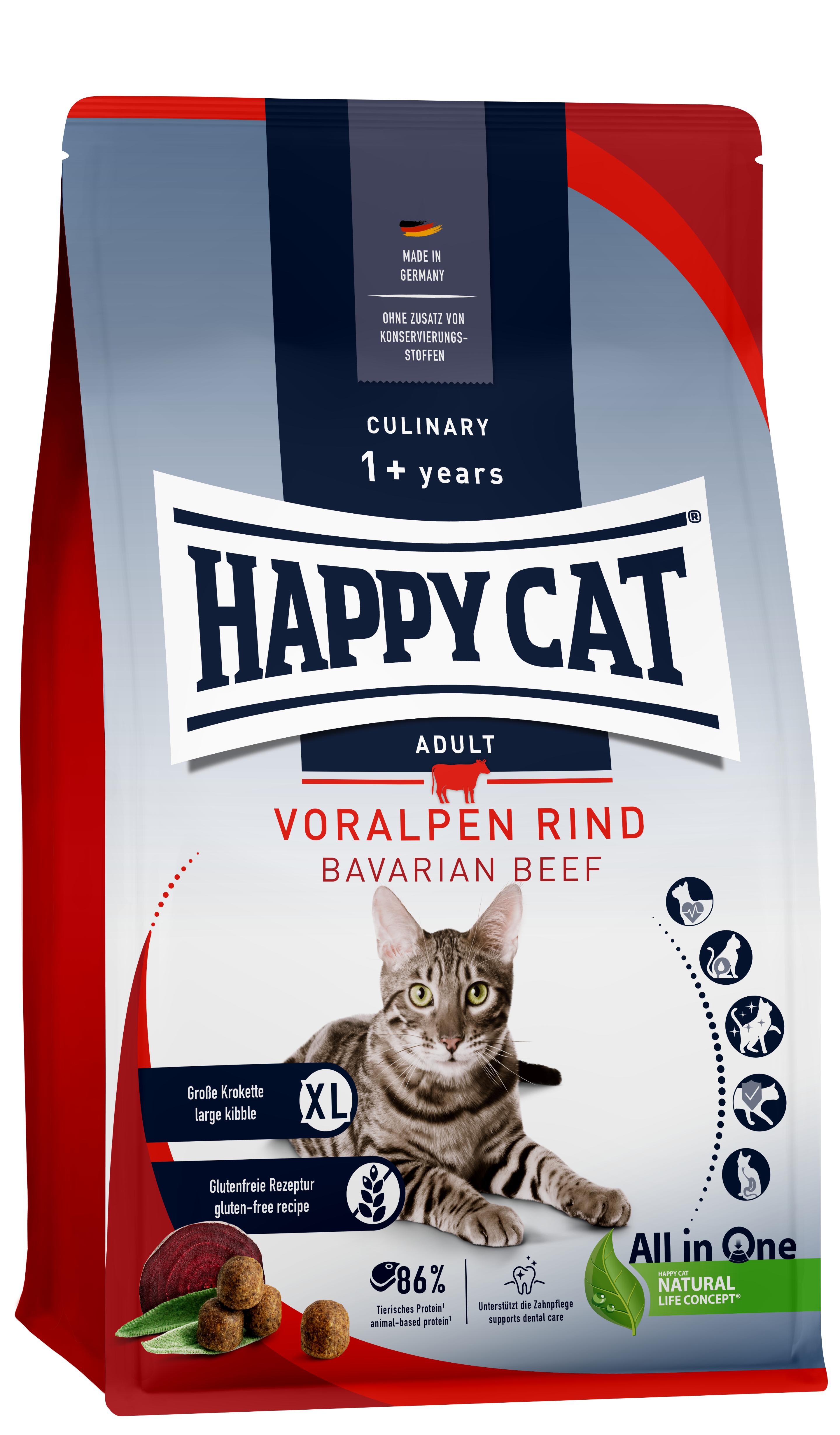 Culinary Adult Voralpen-Rind