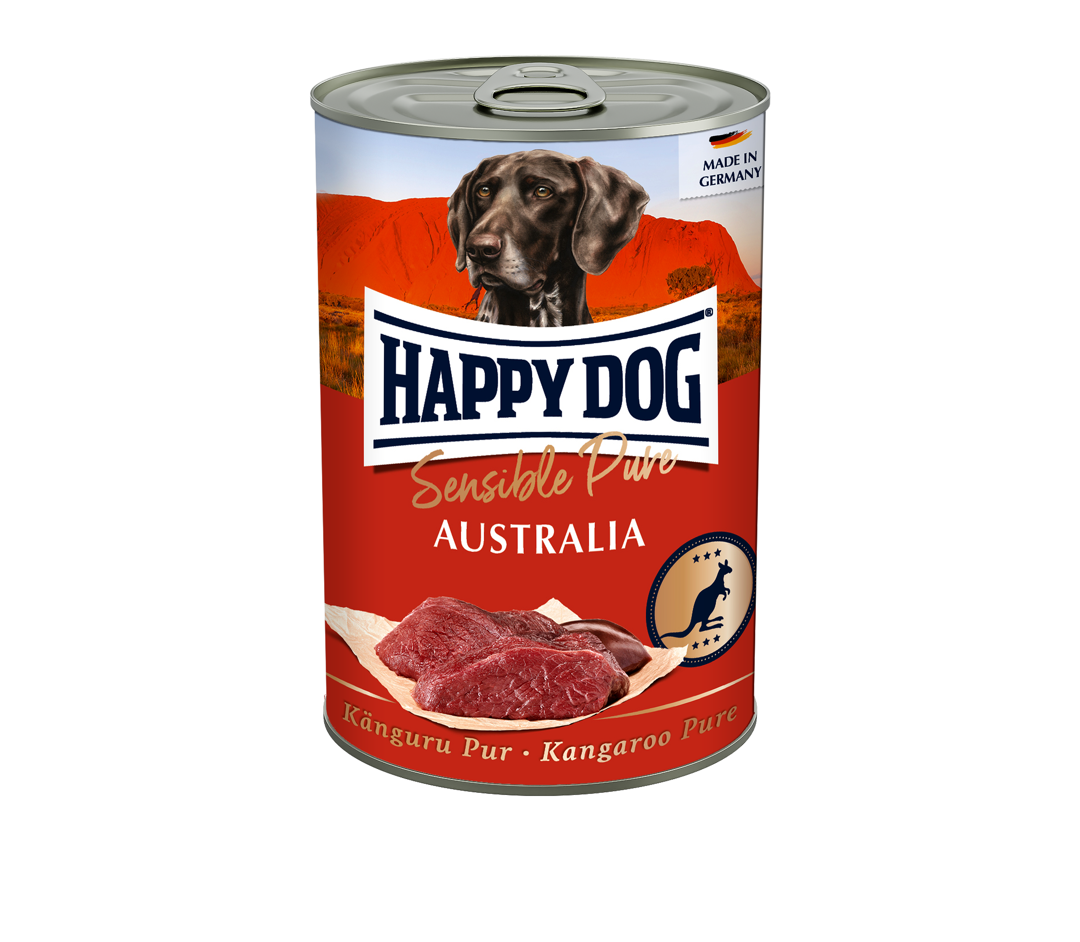 Sensible Pure Australia (Känguru Pur)