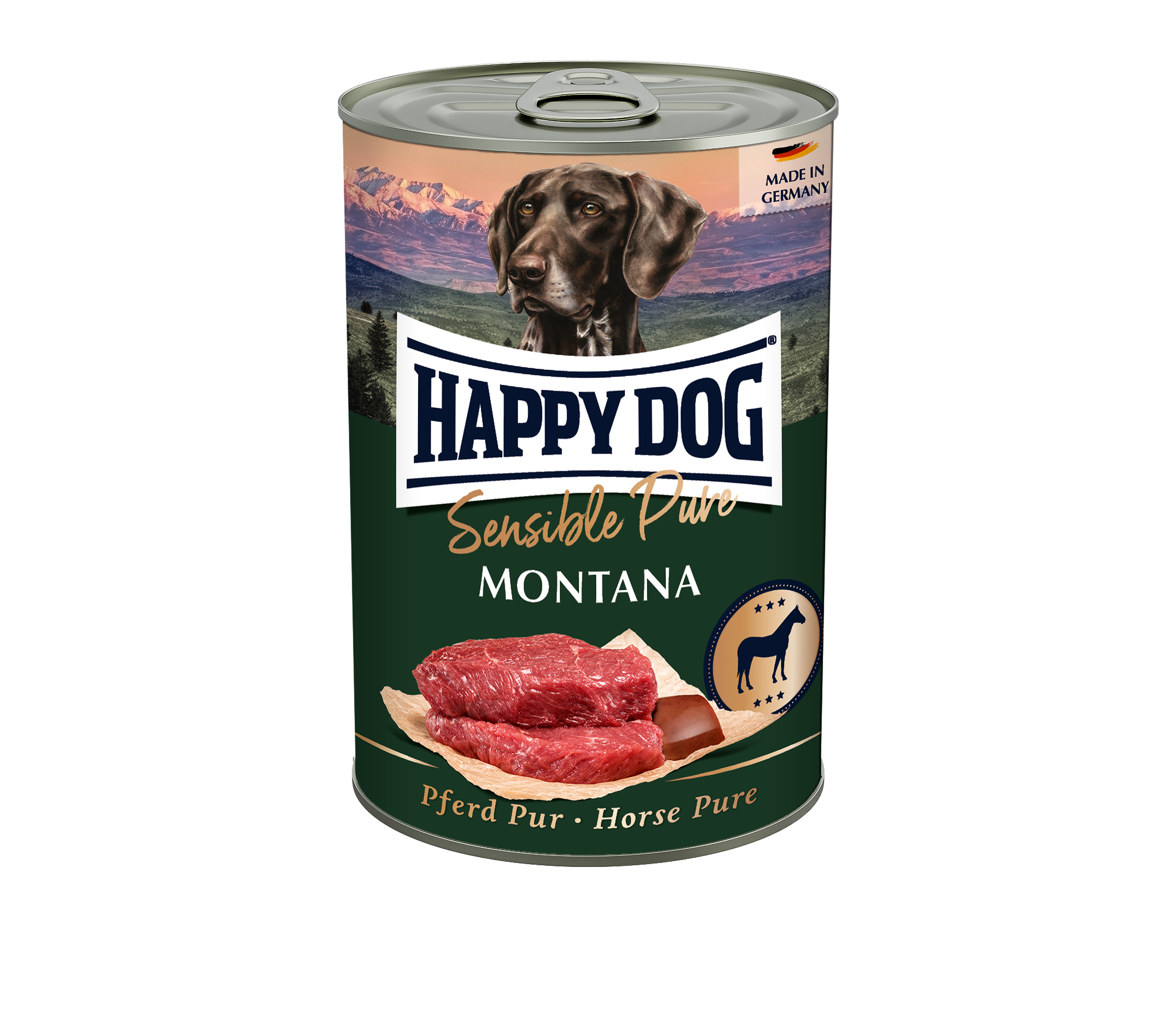 Sensible Pure Montana (Pferd Pur)