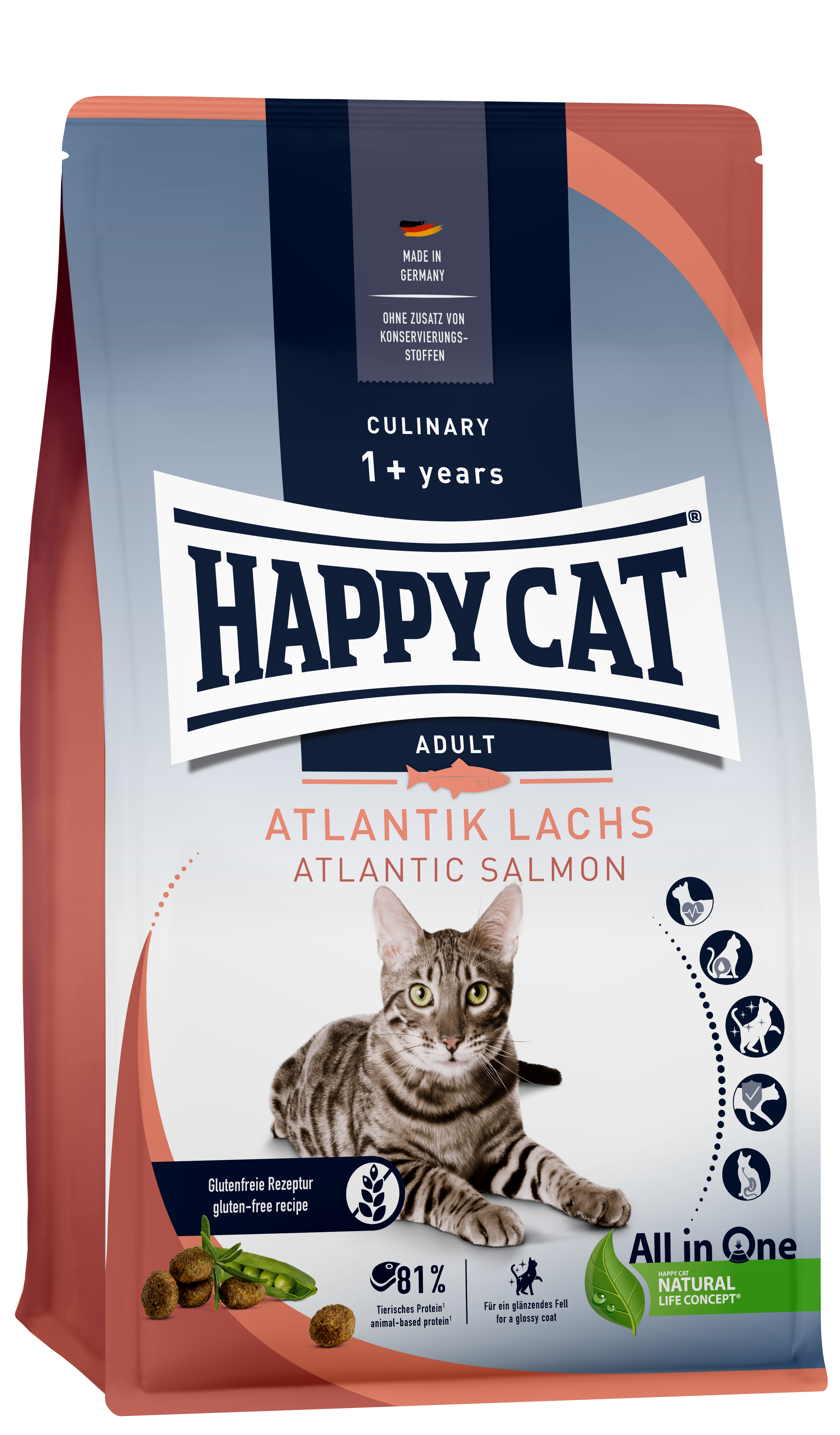Culinary Adult Atlantik-Lachs