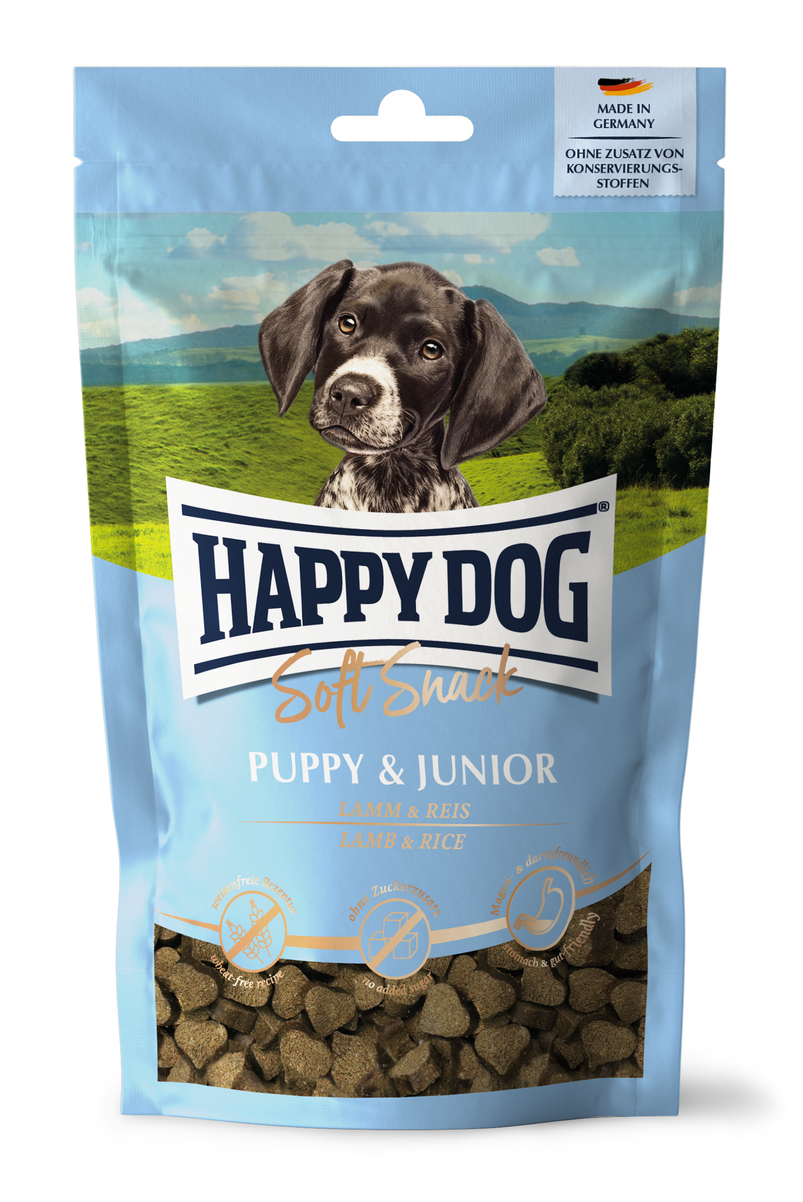 Soft Snack Puppy & Junior