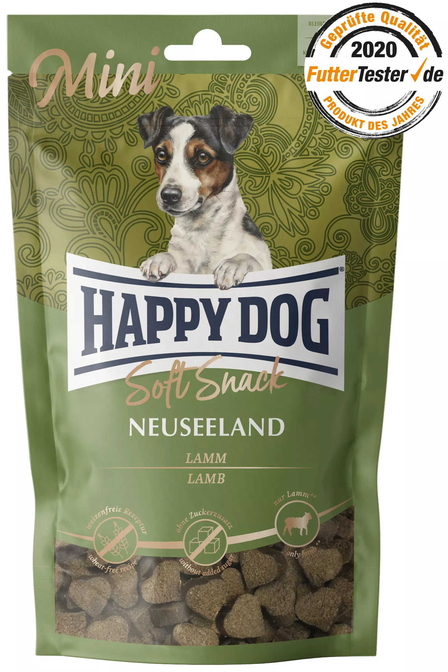 Soft Snack Mini Neuseeland
