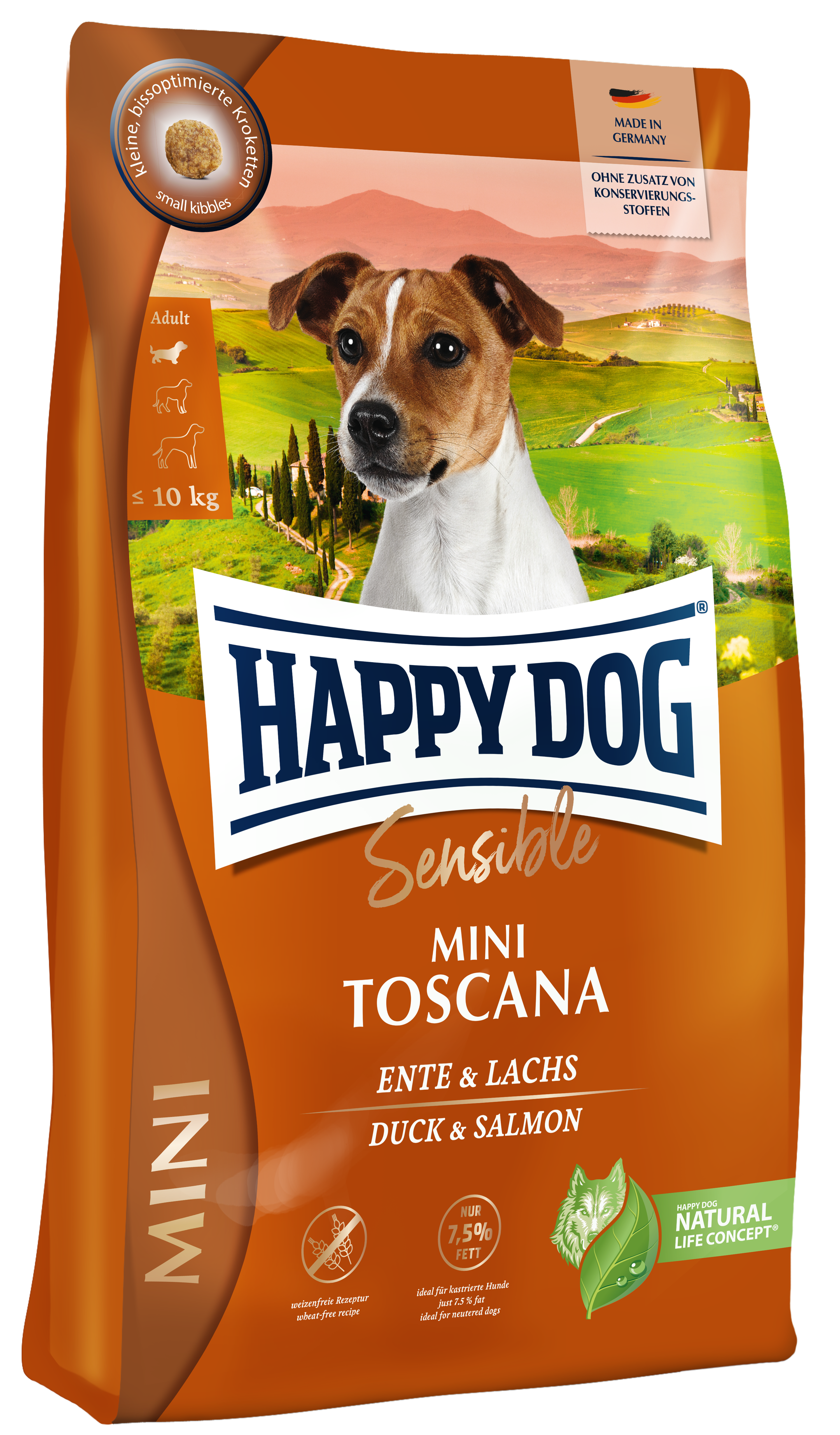 Sensible Mini Toscana