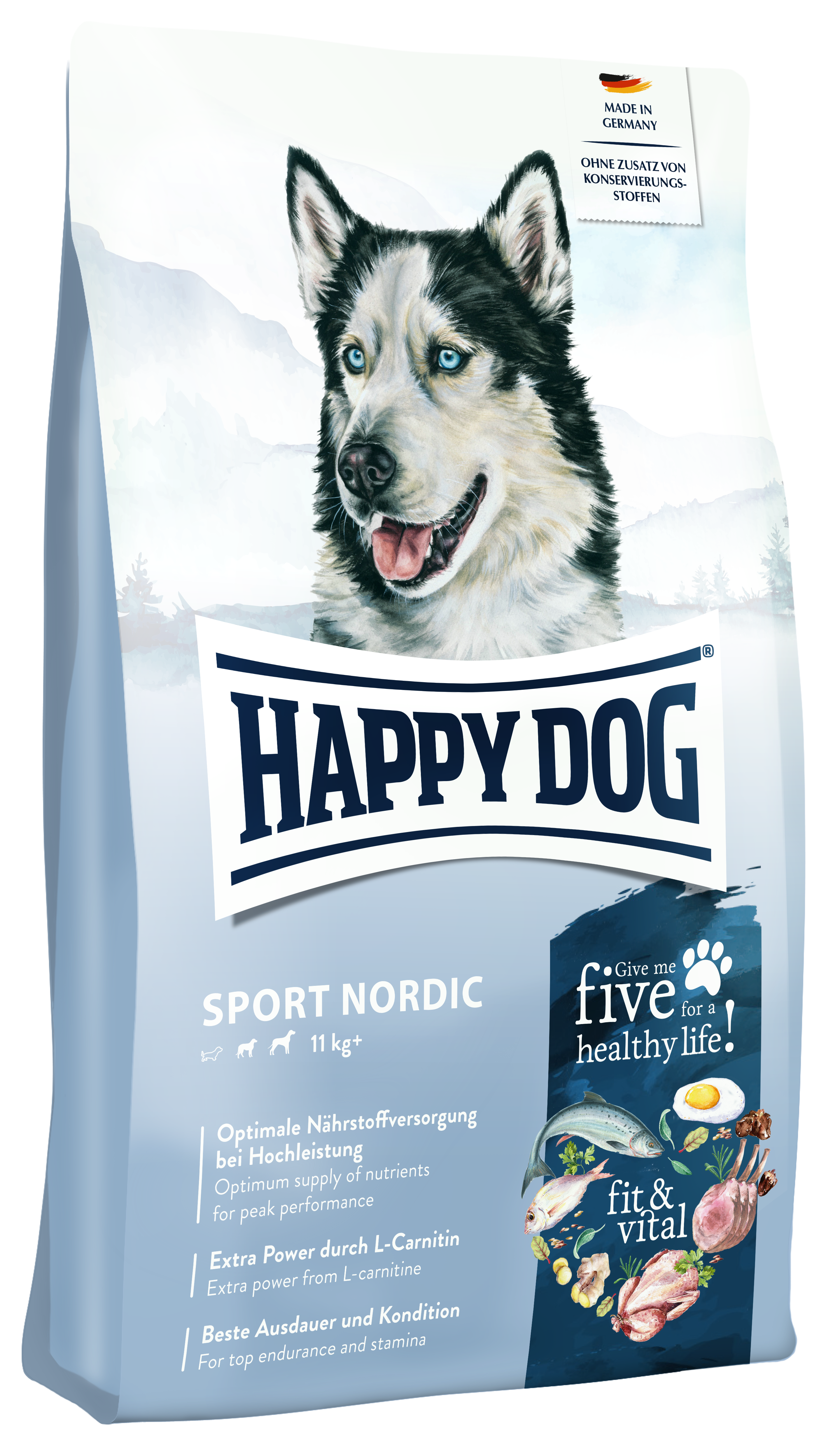 fit & vital Sport Nordic