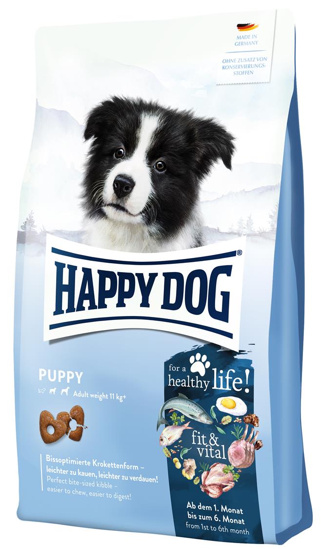 fit & vital Puppy