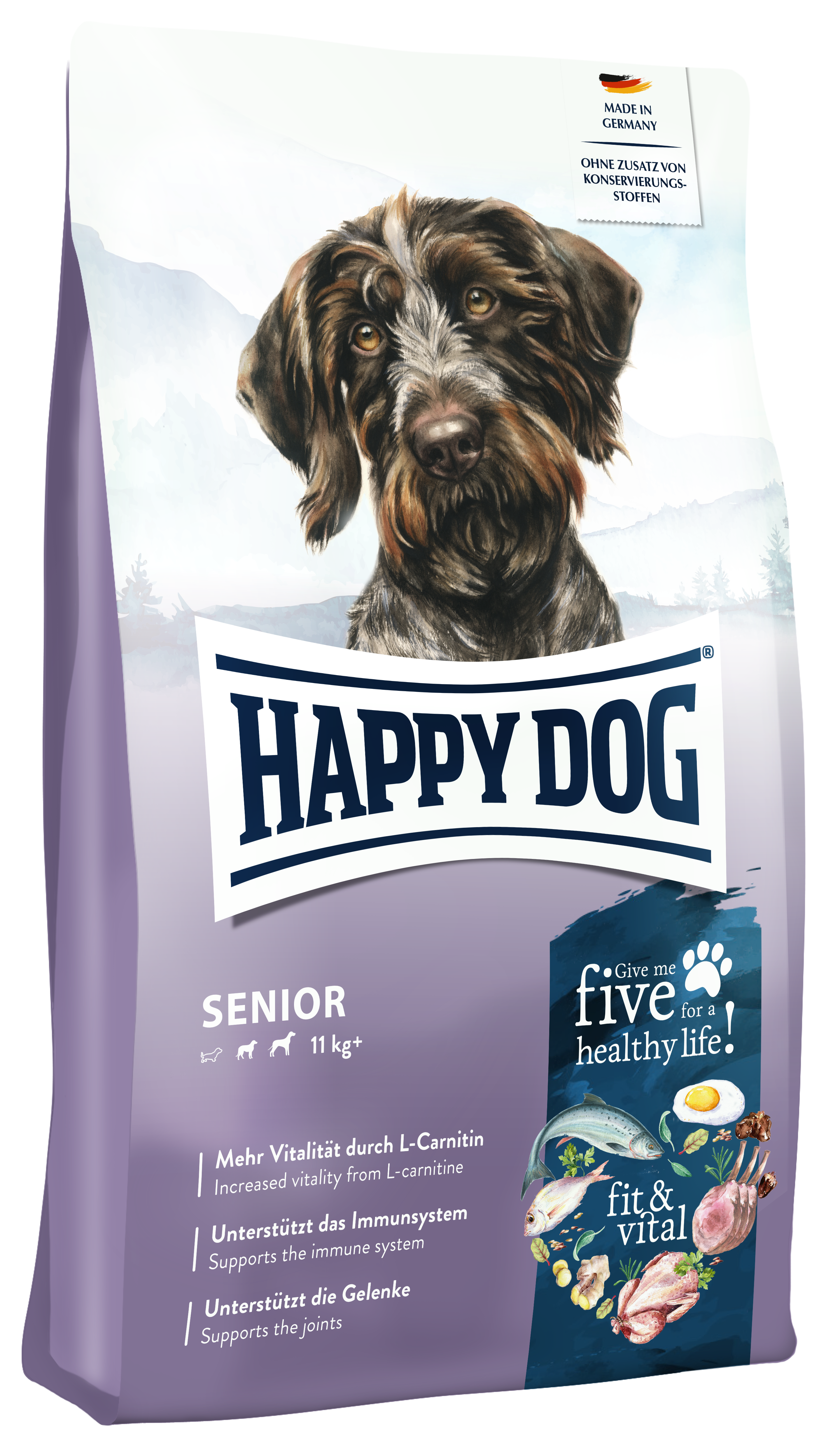 fit & vital Senior
