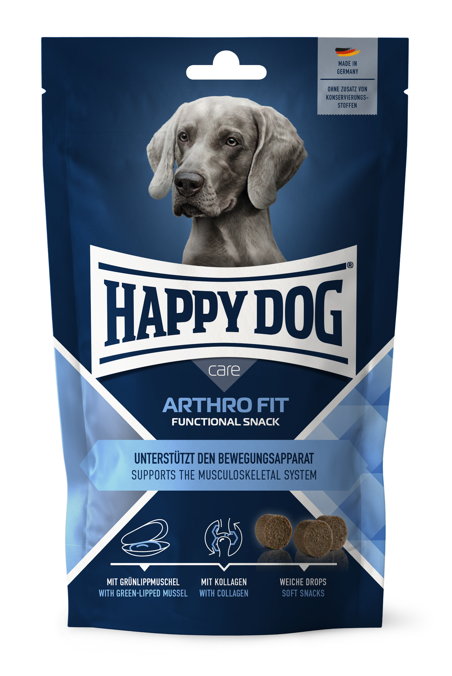 Care Snack Arthro Fit