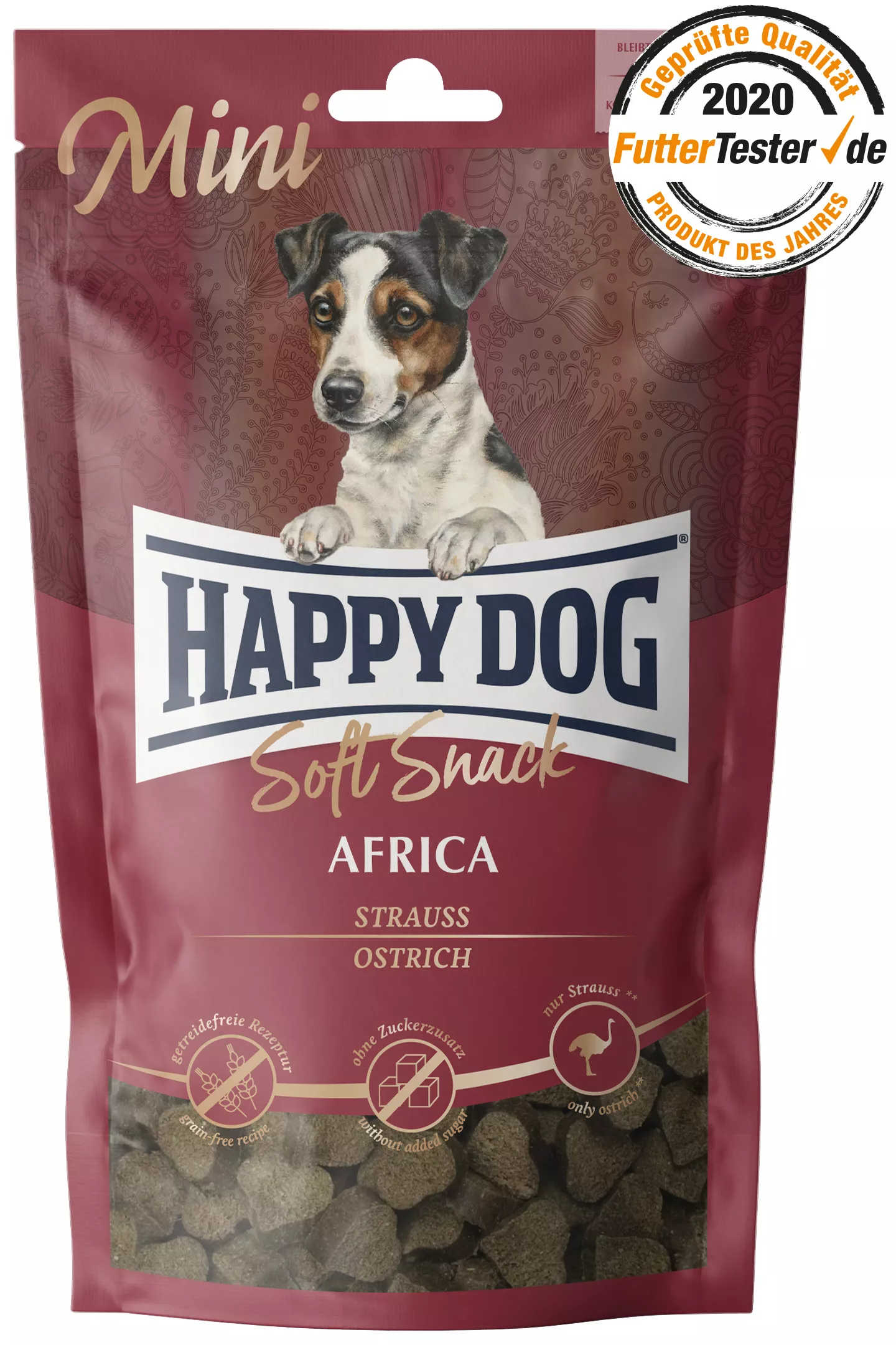 Soft Snack Mini Africa