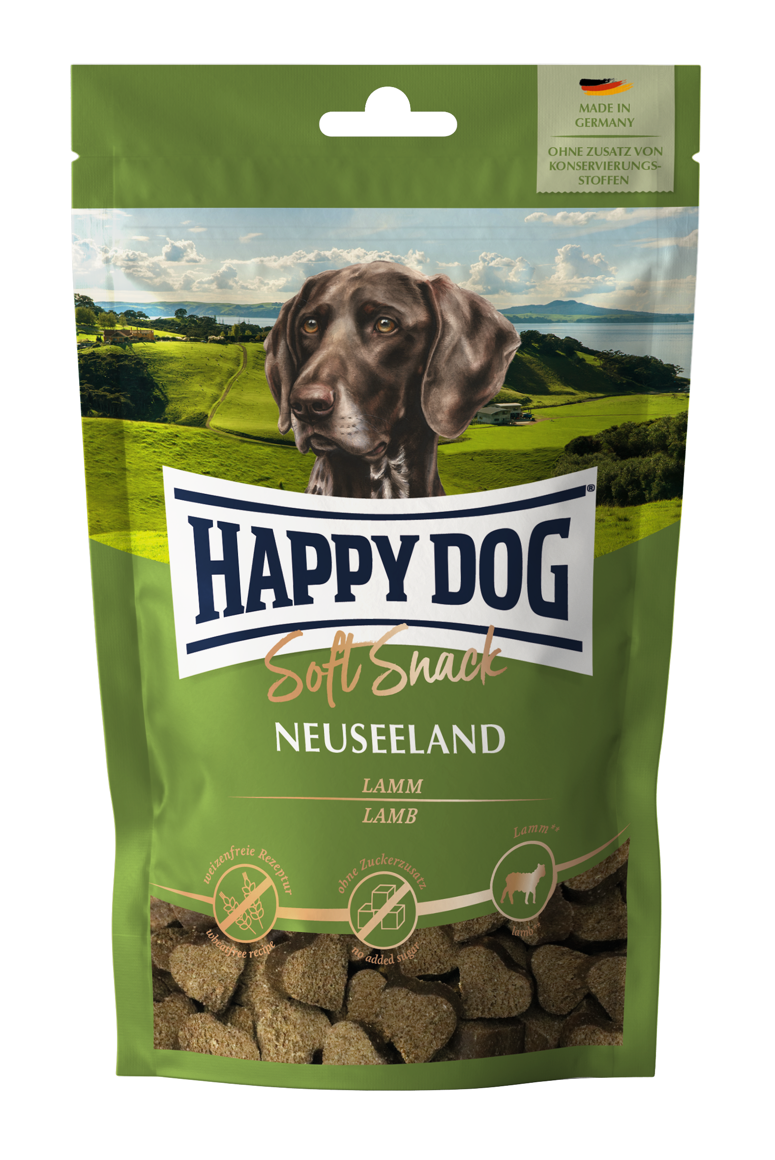 Soft Snack Neuseeland