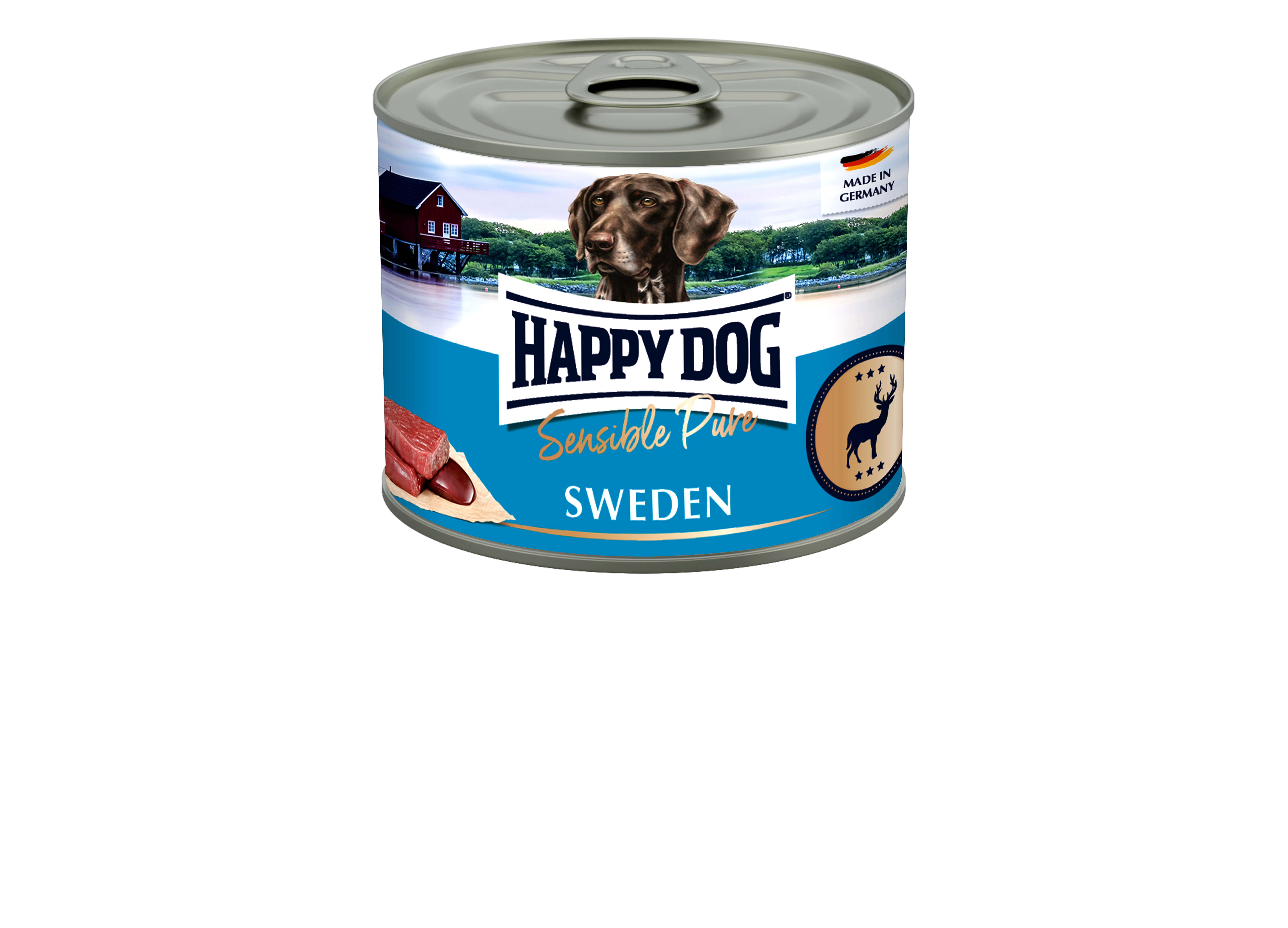 Sensible Pure Sweden (Wild Pur)