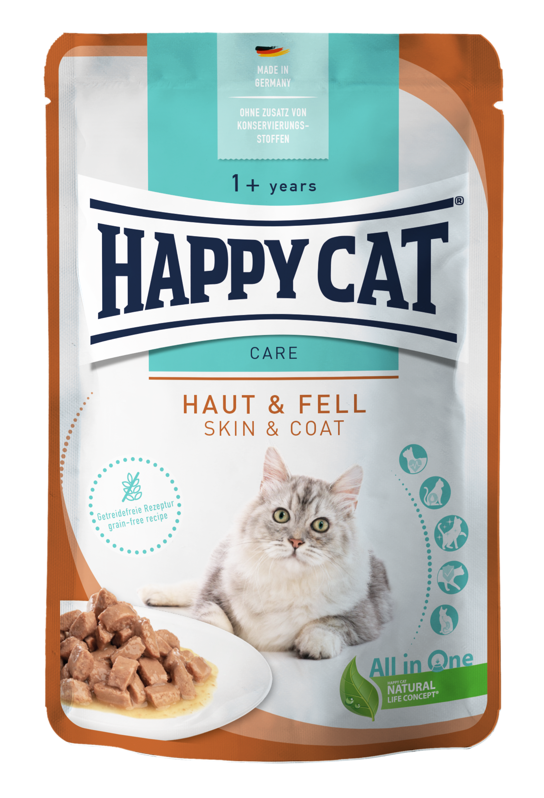 Meat in Sauce - Care Haut & Fell