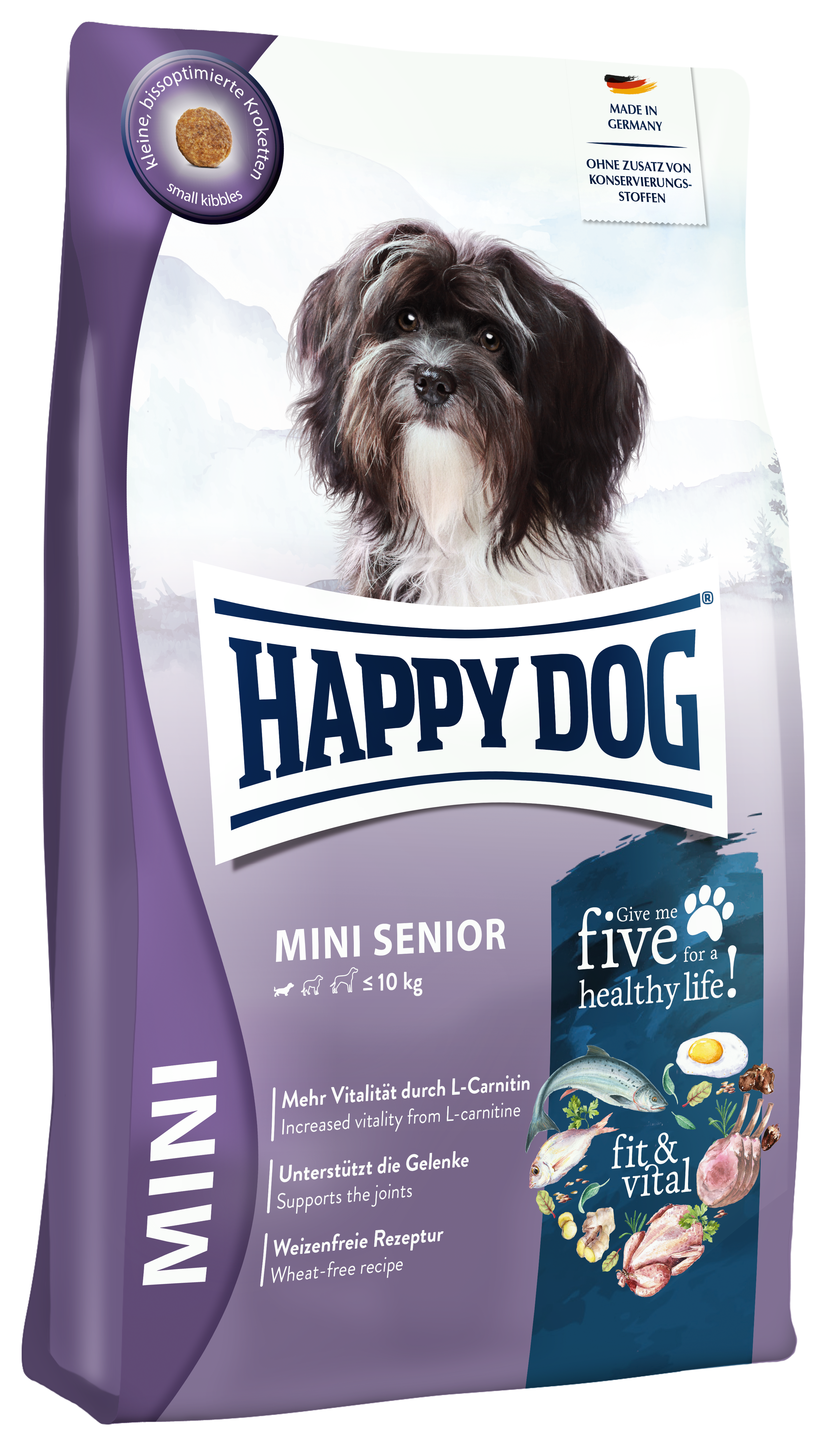 fit & vital Mini Senior