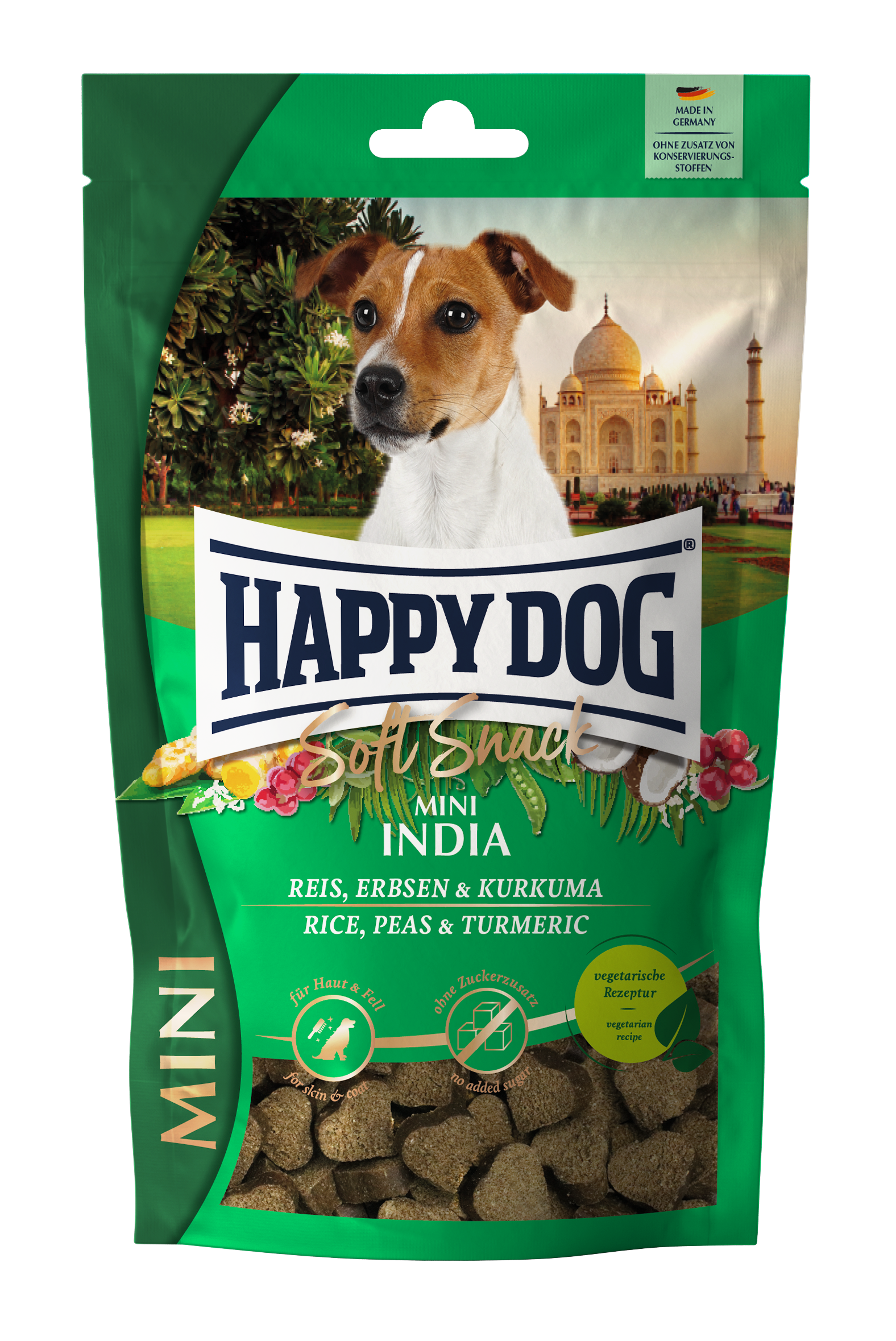 Soft Snack Mini India