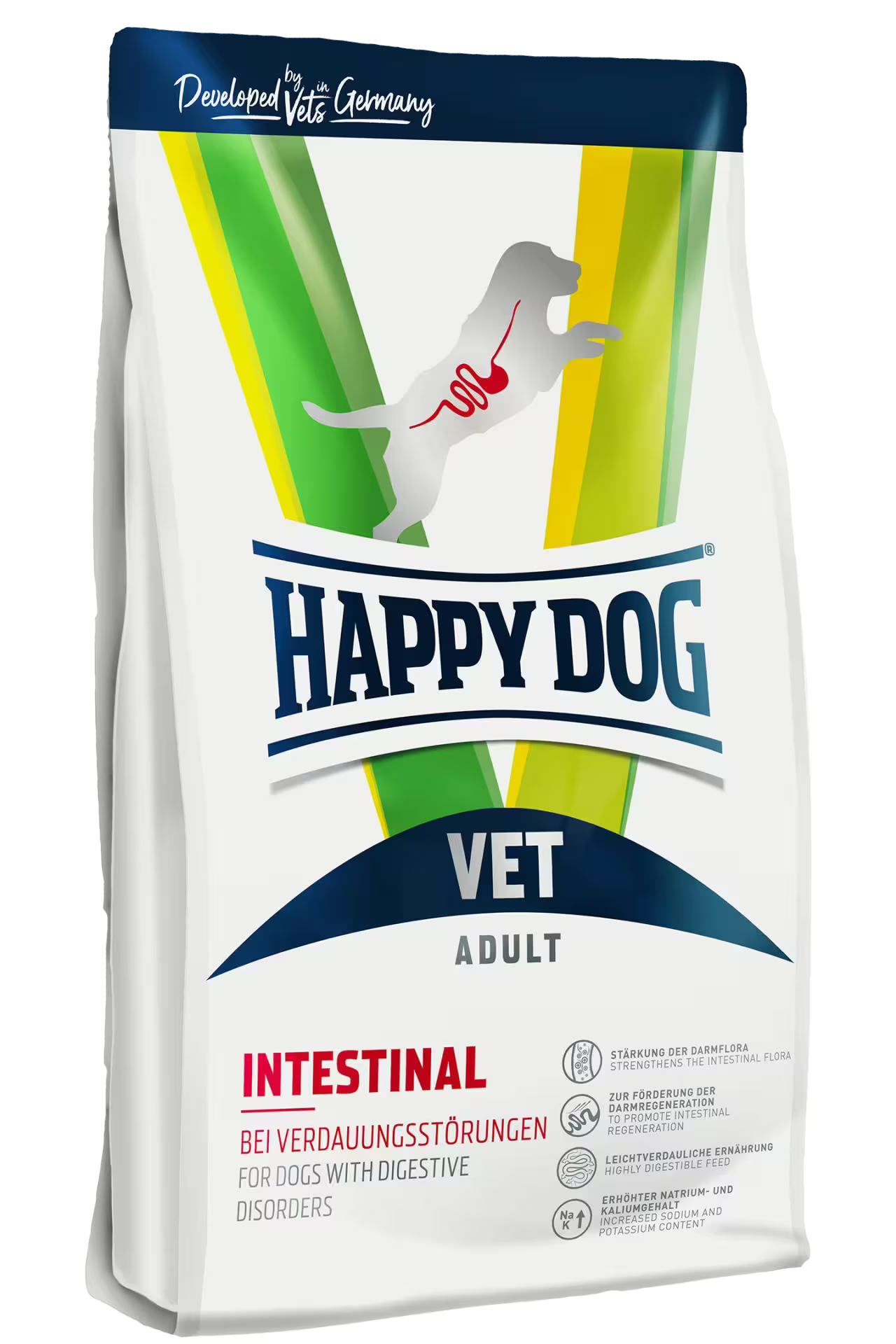 VET Diät Intestinal trocken