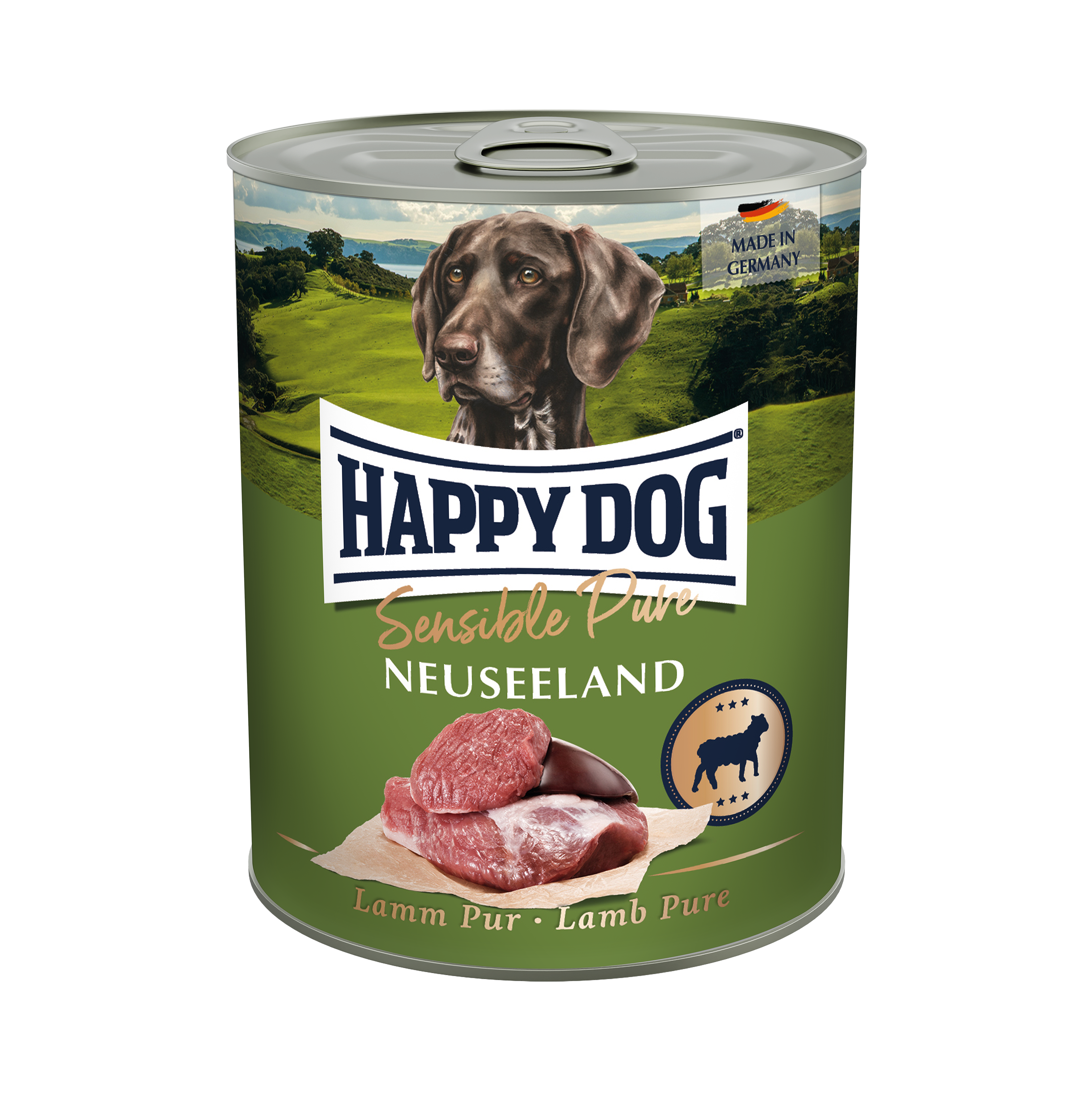 Sensible Pure Neuseeland (Lamm Pur)