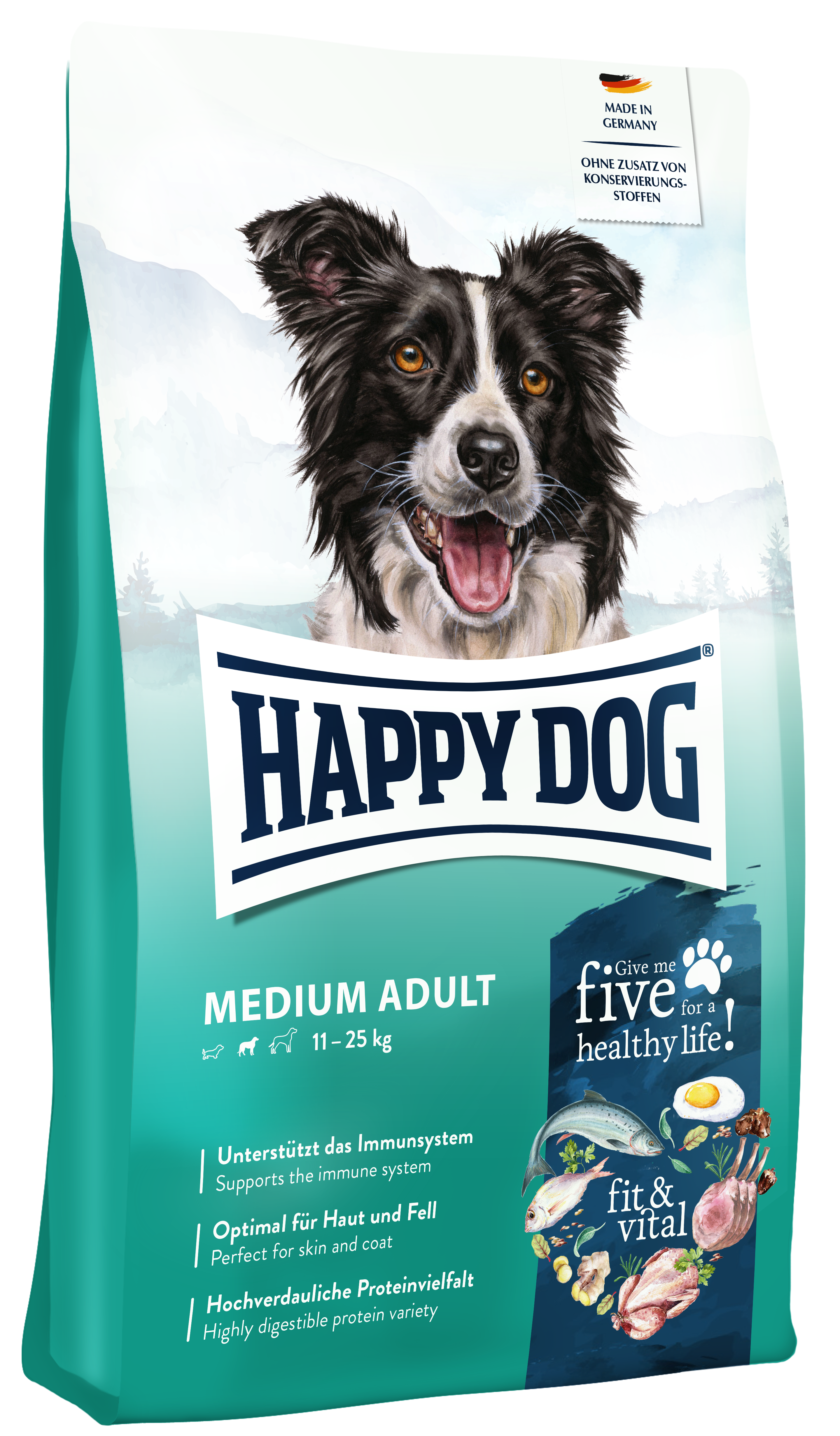 fit & vital Medium Adult