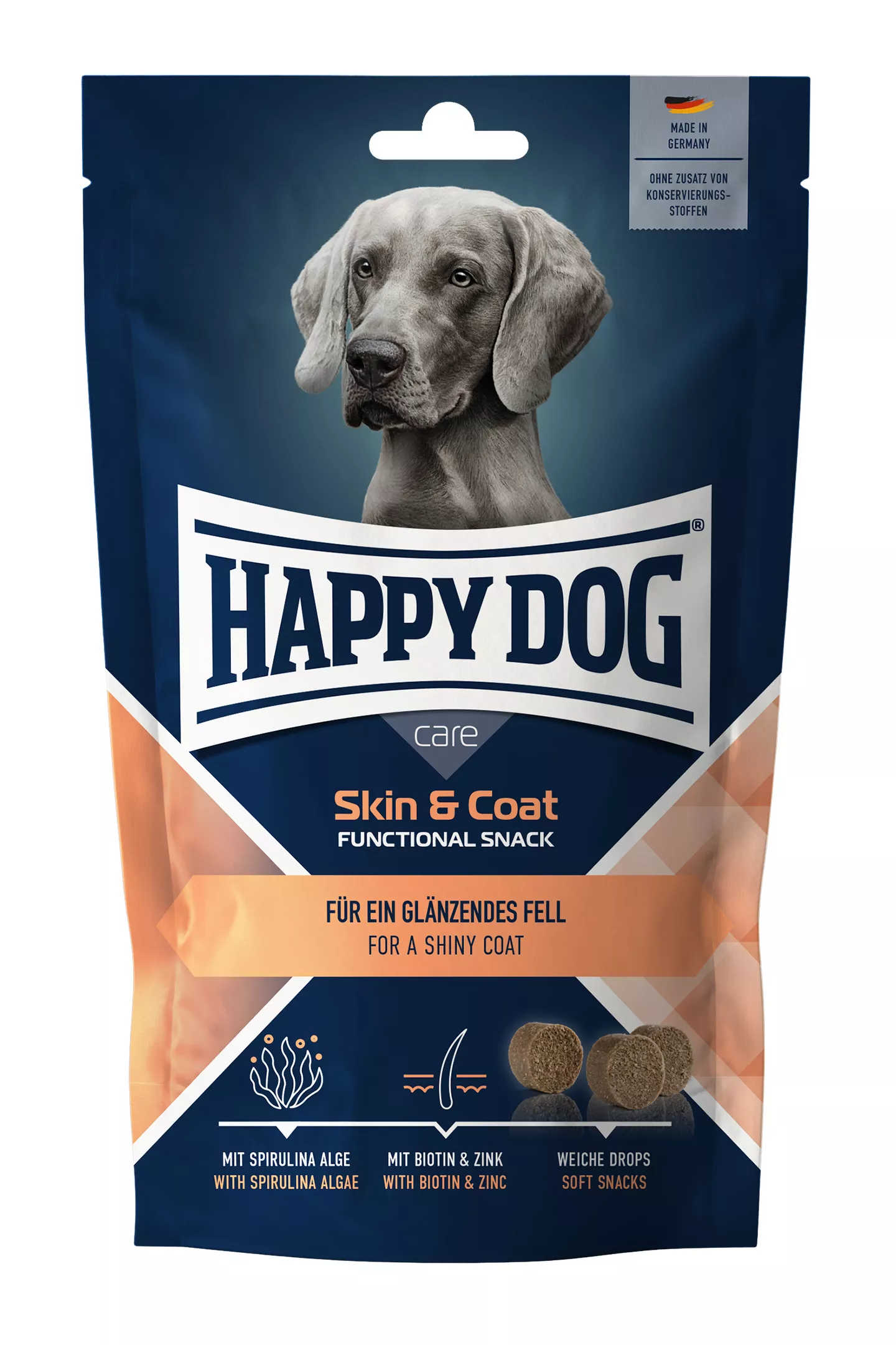 Care Snack Skin & Coat Care Snack Skin & Coat