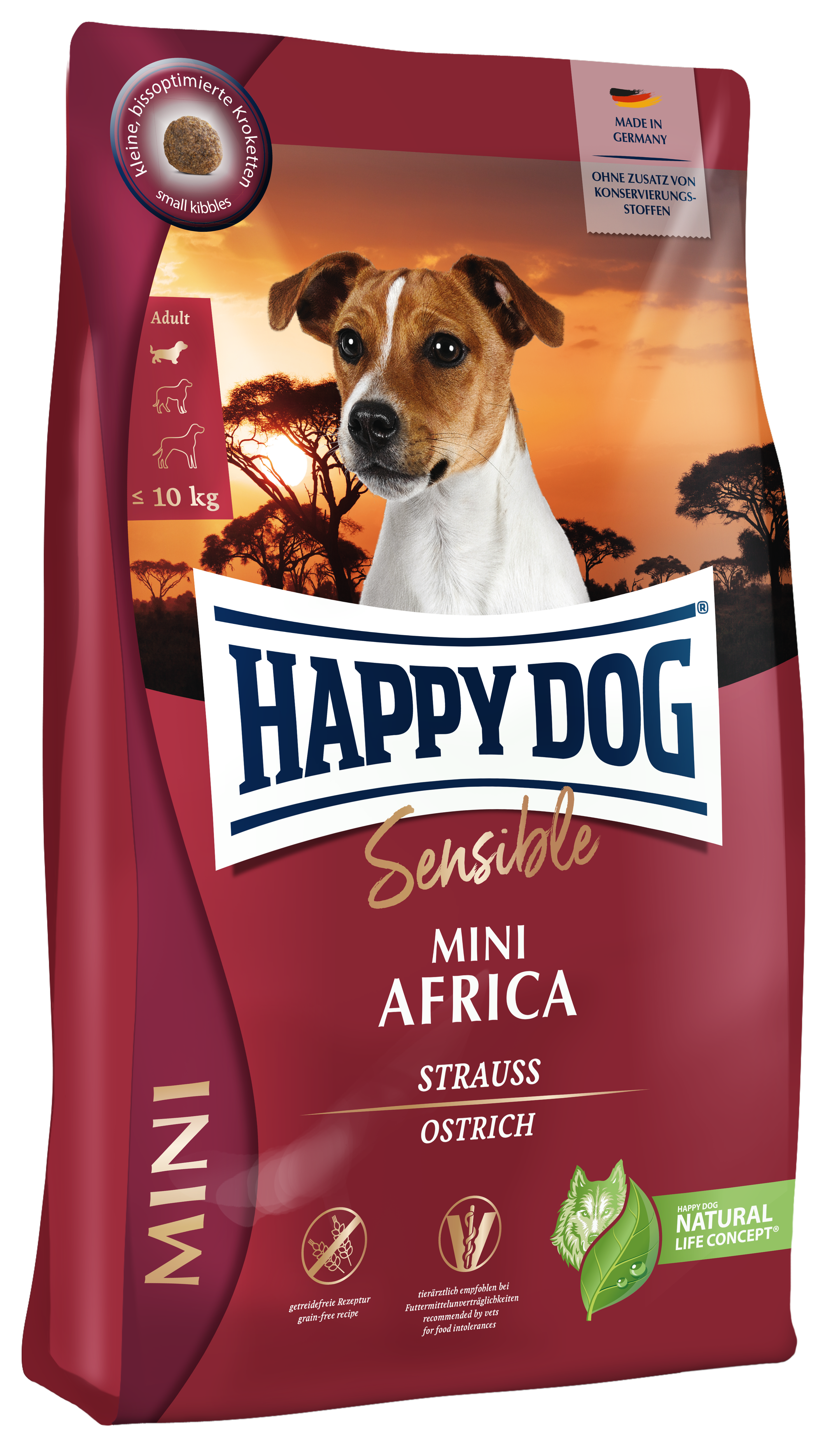 Sensible Mini Africa