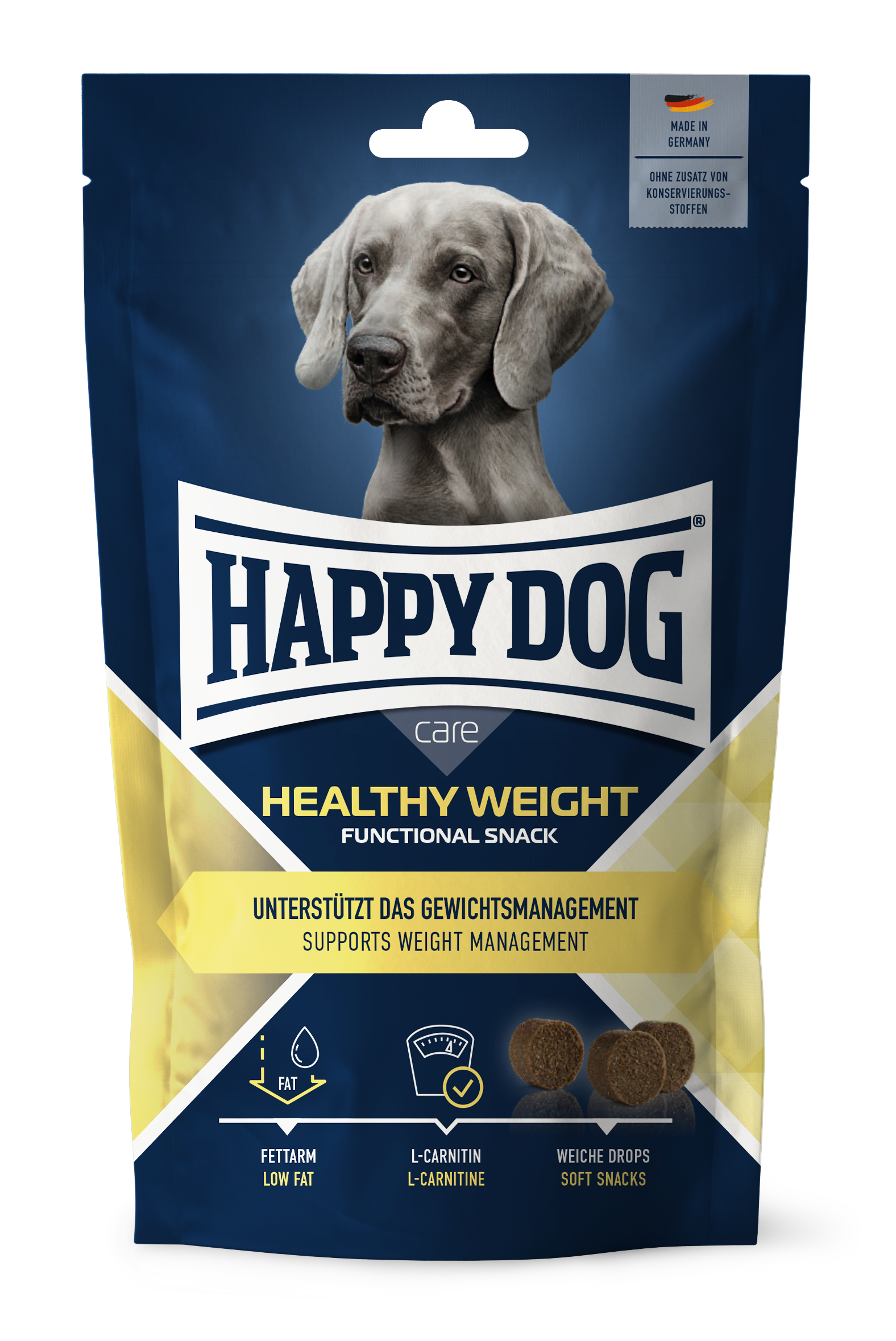 Care Snack Healthy Weight