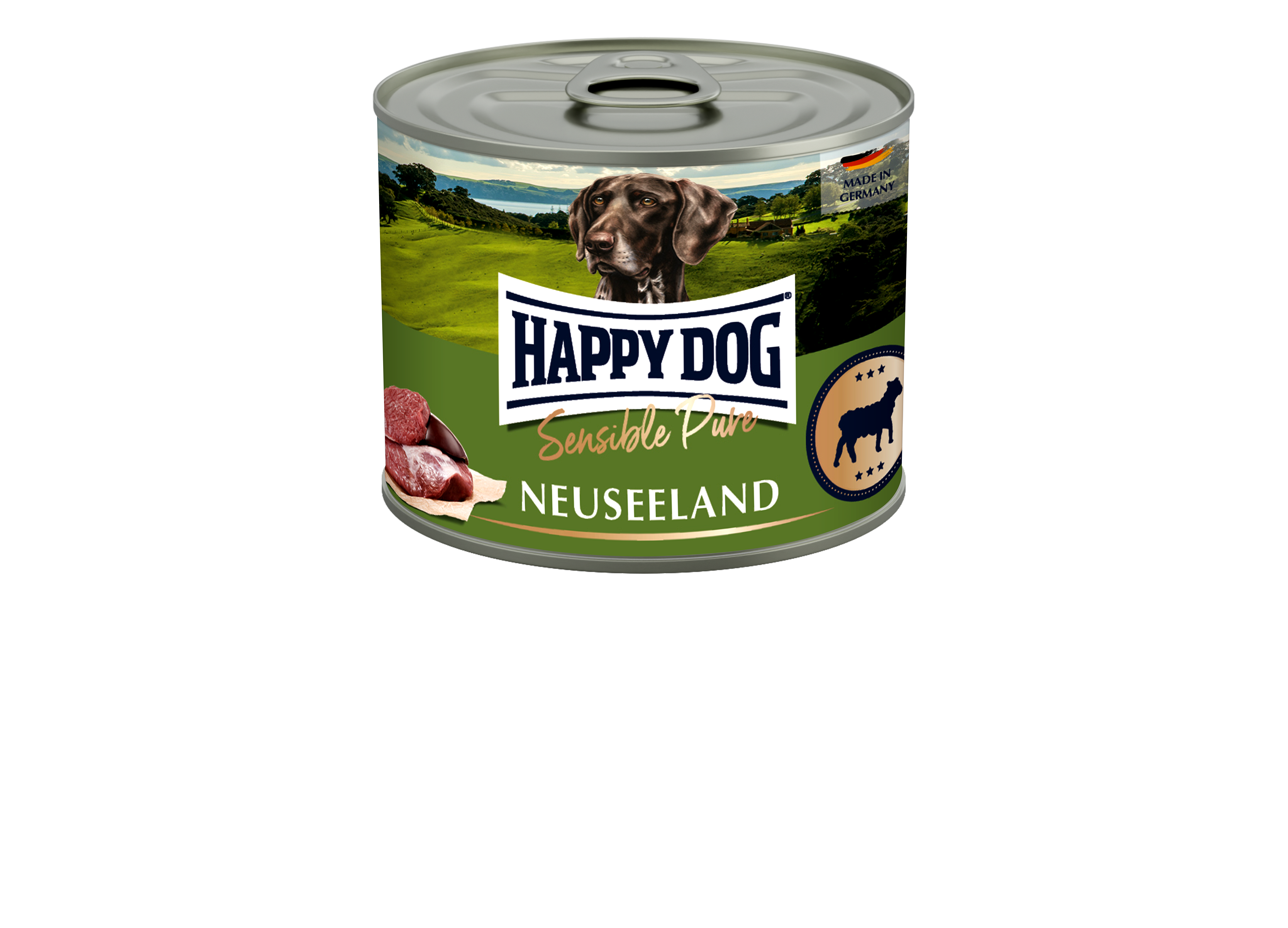 Sensible Pure Neuseeland (Lamm Pur)