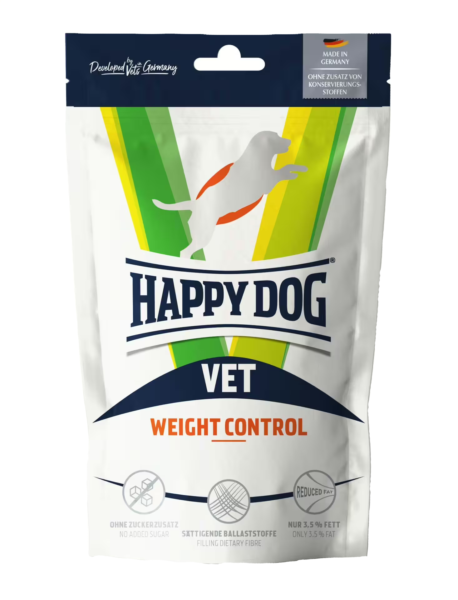 VET Snack Weight Control