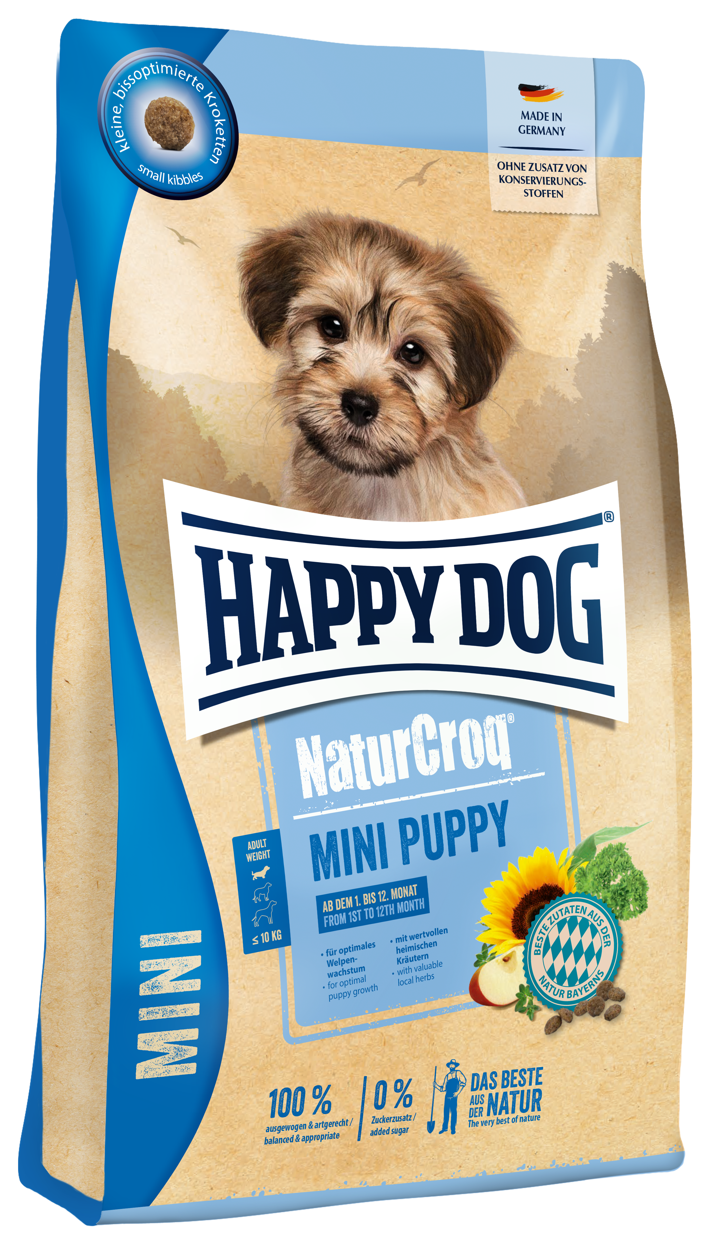 NaturCroq Mini Puppy 