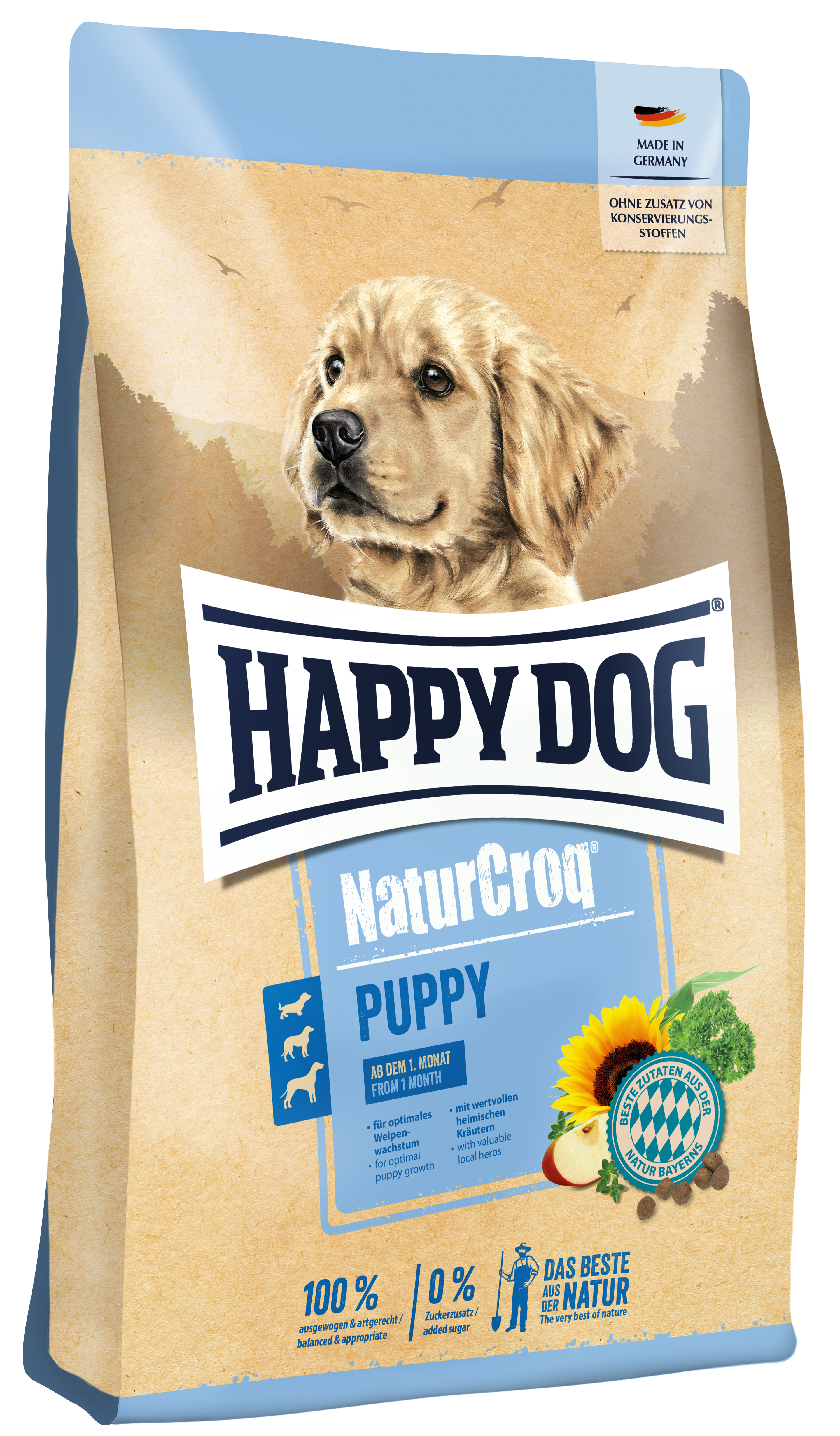 NaturCroq Puppy