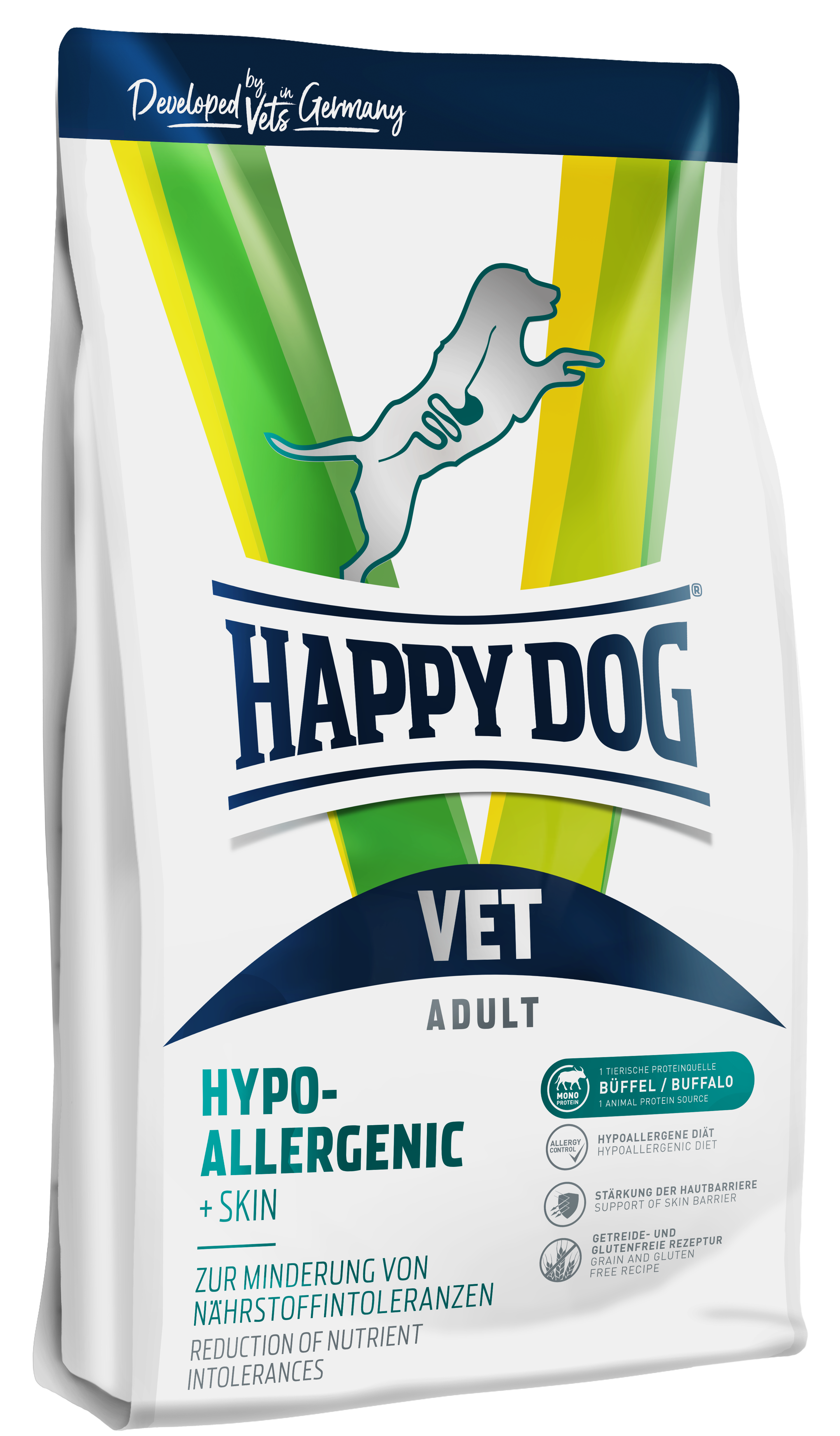 VET Diät Hypoallergenic+Skin