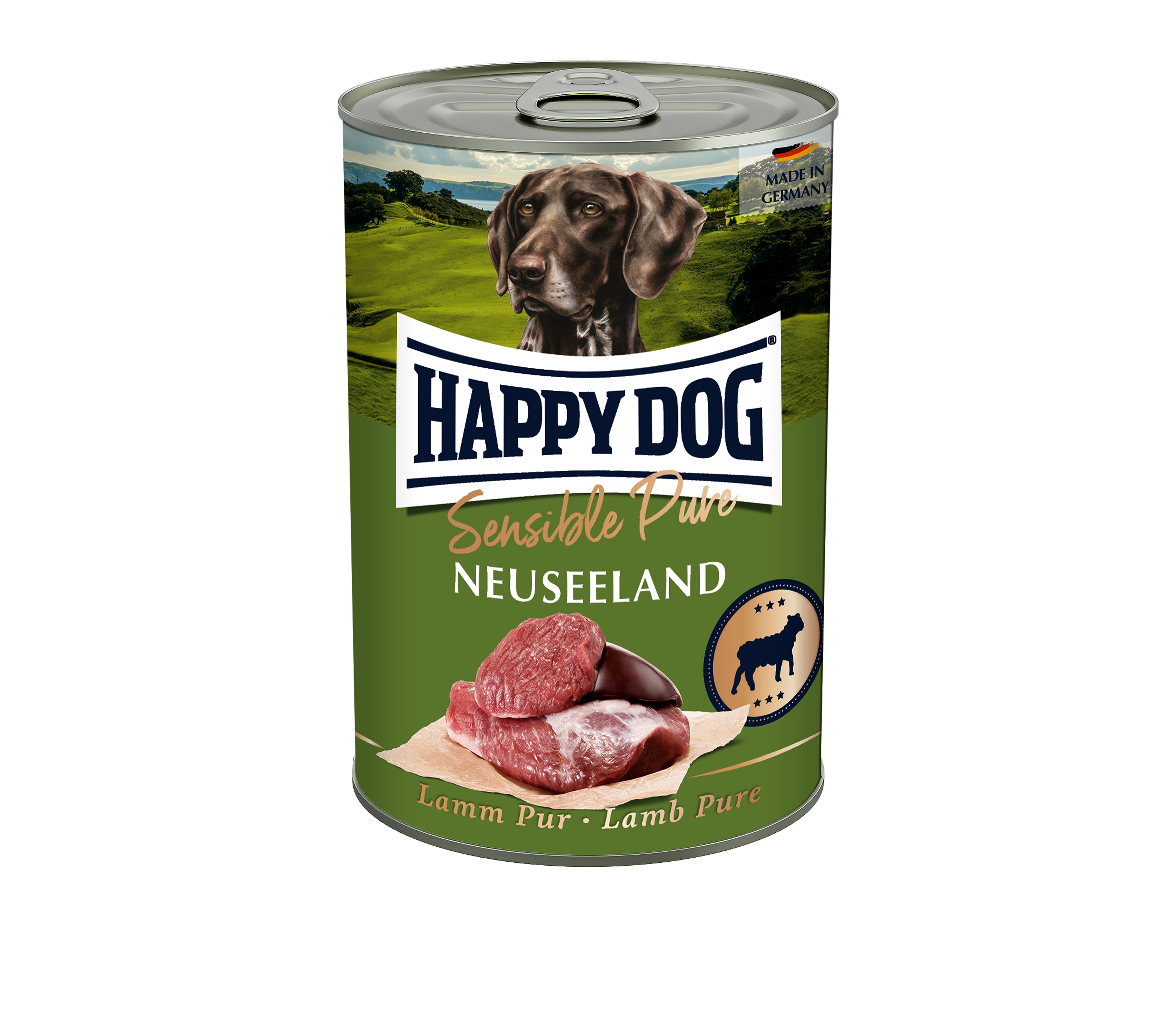 Sensible Pure Neuseeland (Lamm Pur)