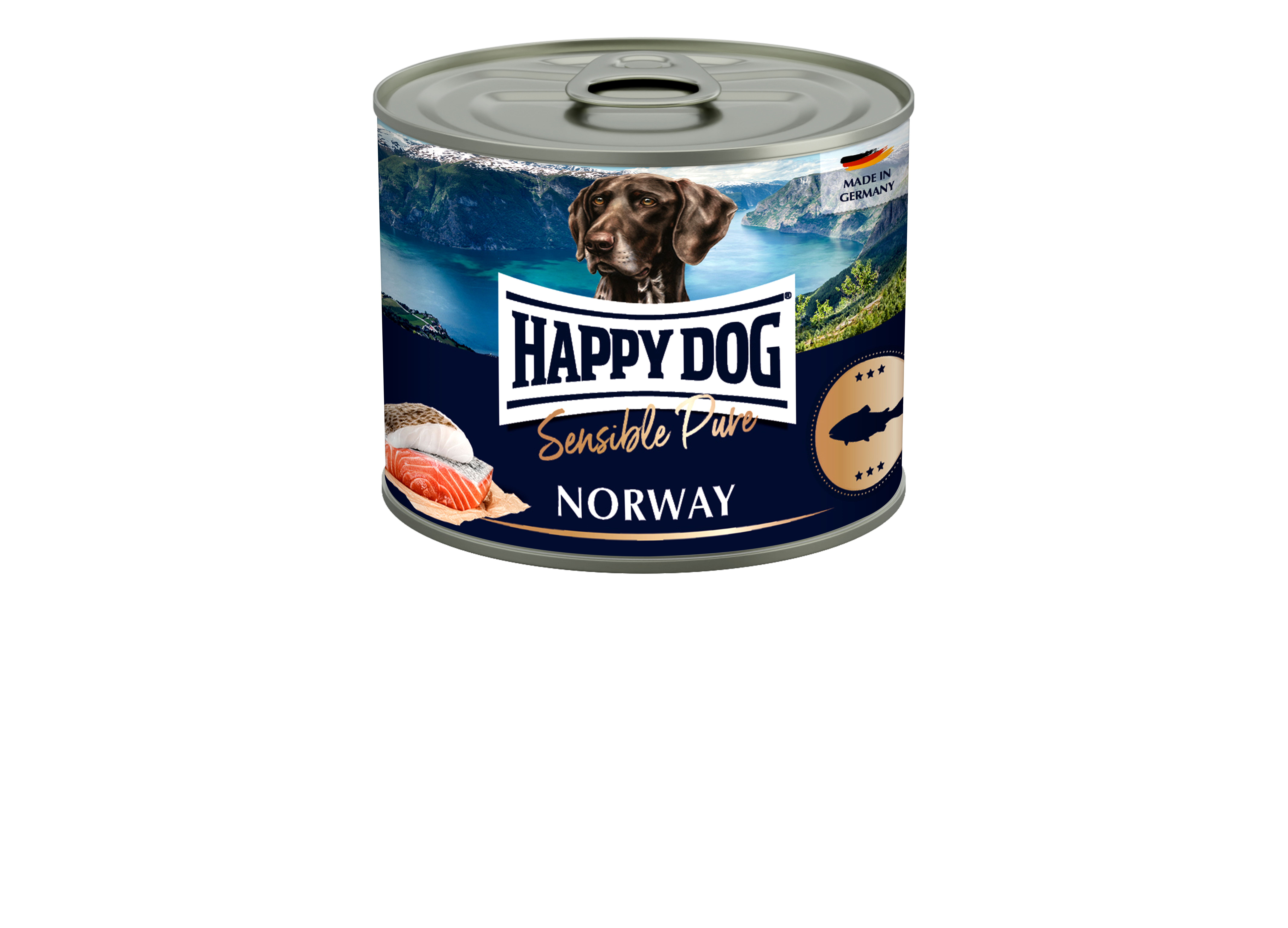 Sensible Pure Norway (Seefisch Pur)