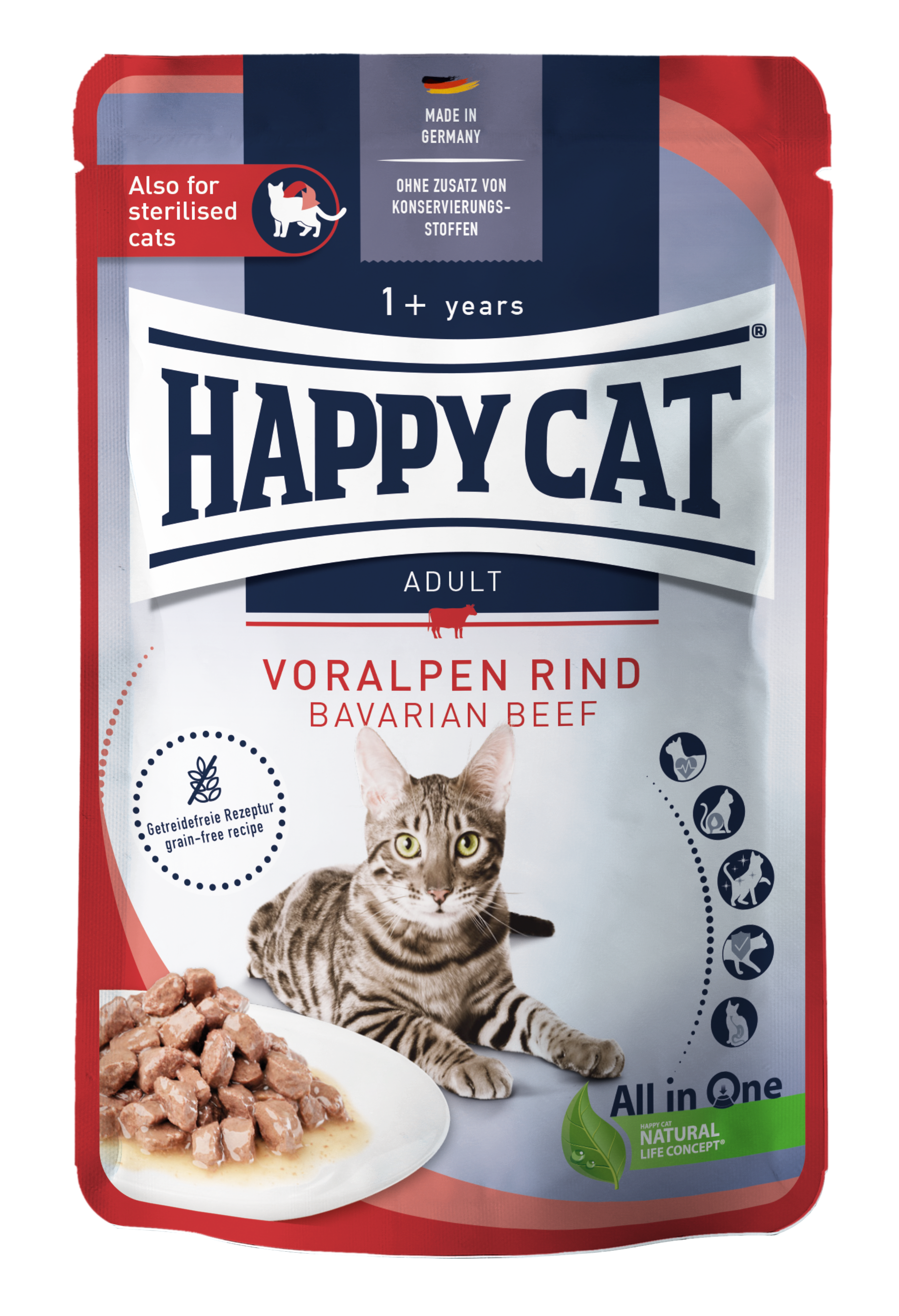 Meat in Sauce - Culinary Voralpen-Rind